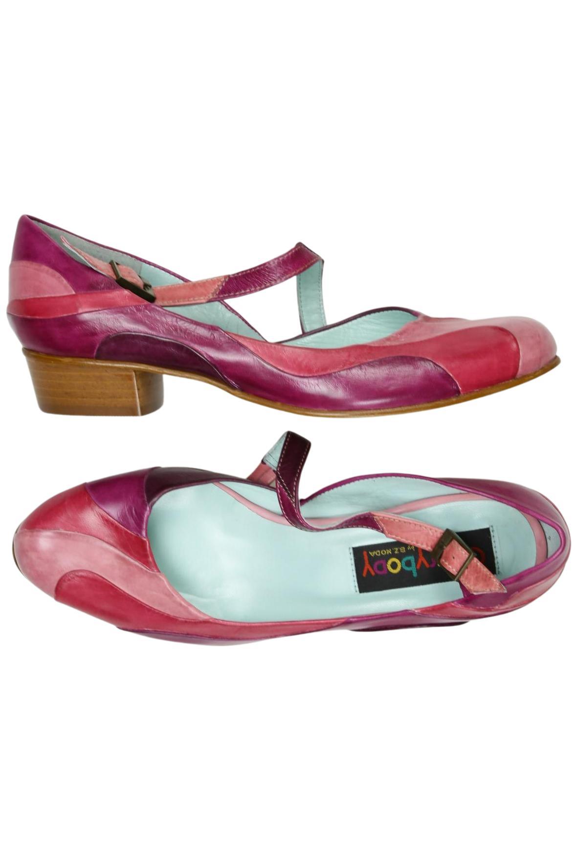 Thumbnail - Everybody Damen Ballerinas, mehrfarbig, Gr. 36.5