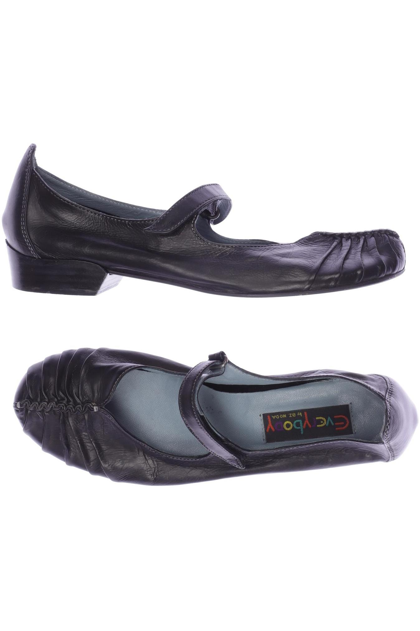 

Everybody Damen Ballerinas, schwarz