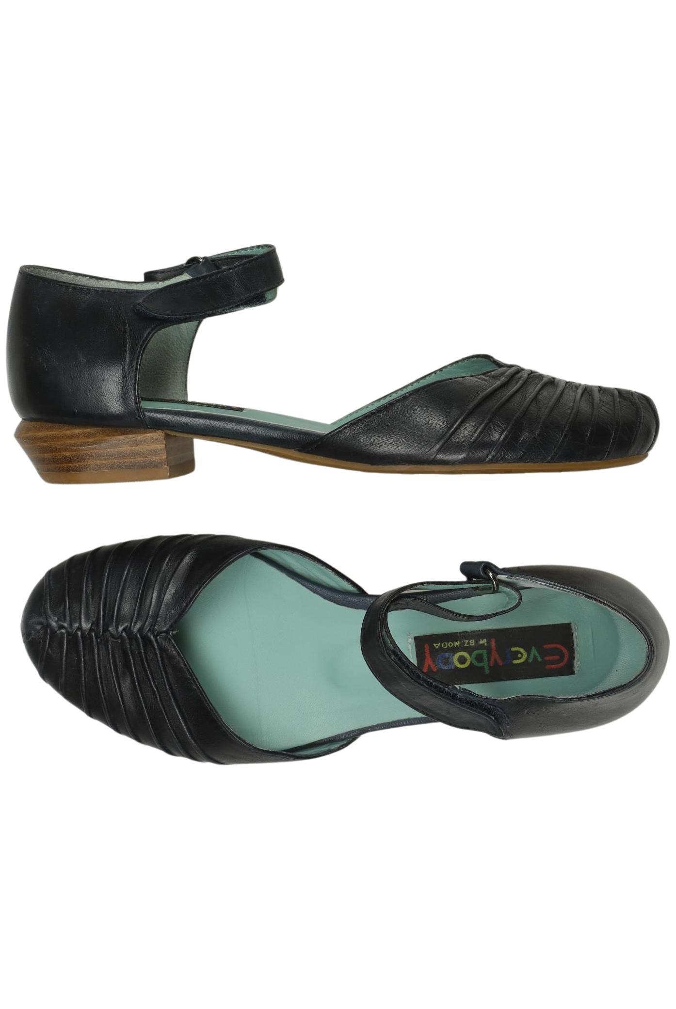 

Everybody Damen Ballerinas, marineblau, Gr. 36