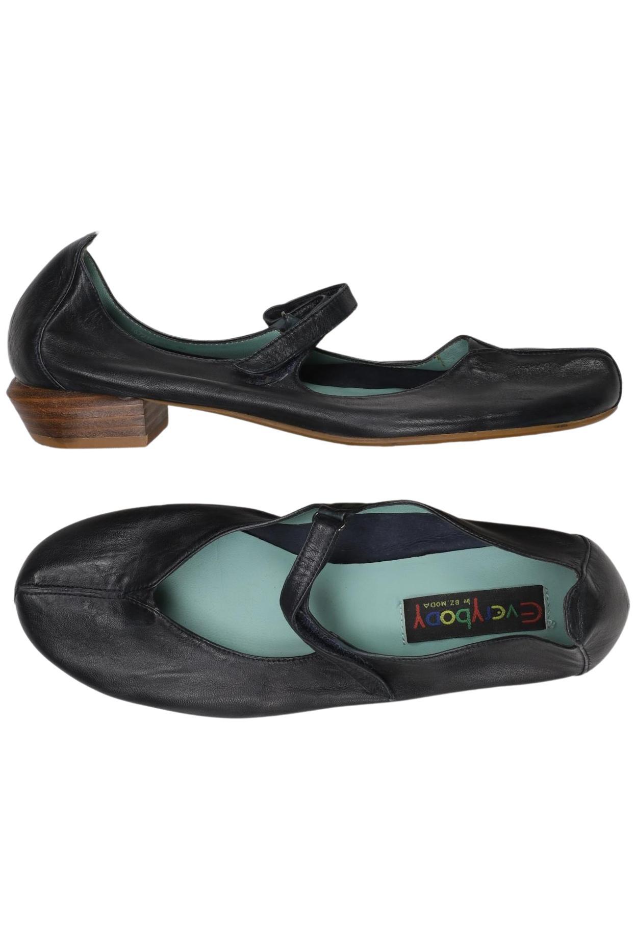 

Everybody Damen Ballerinas, türkis, Gr. 40