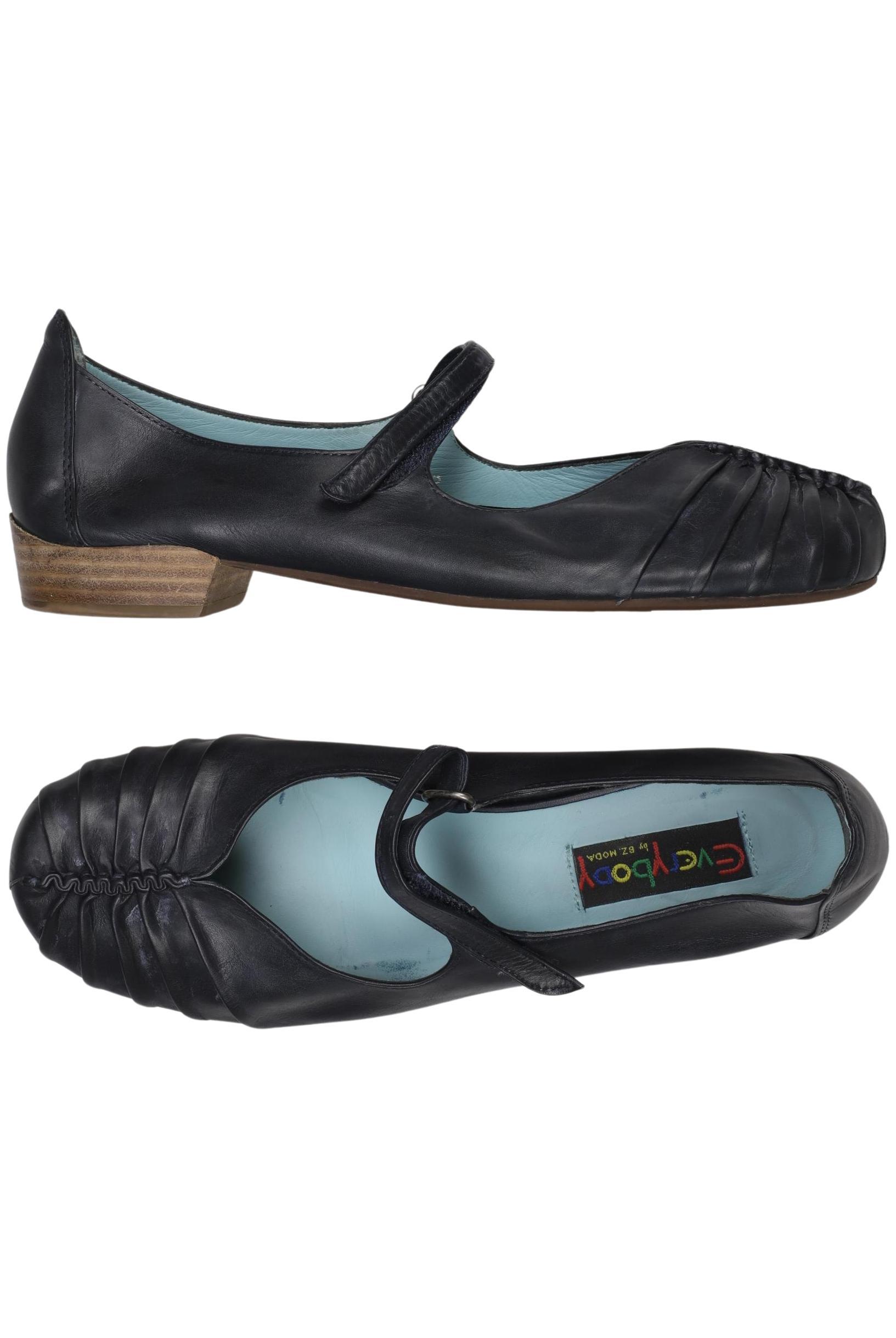 

Everybody Damen Ballerinas, marineblau, Gr. 42
