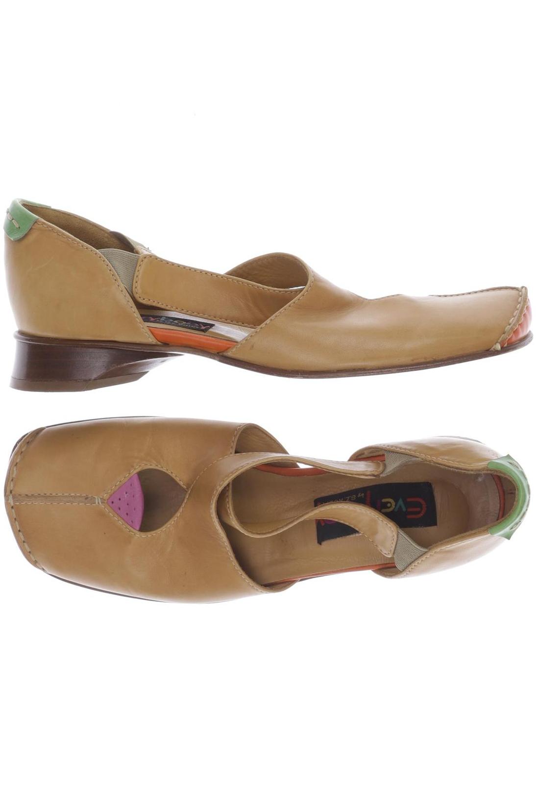 

Everybody Damen Ballerinas, braun, Gr. 37