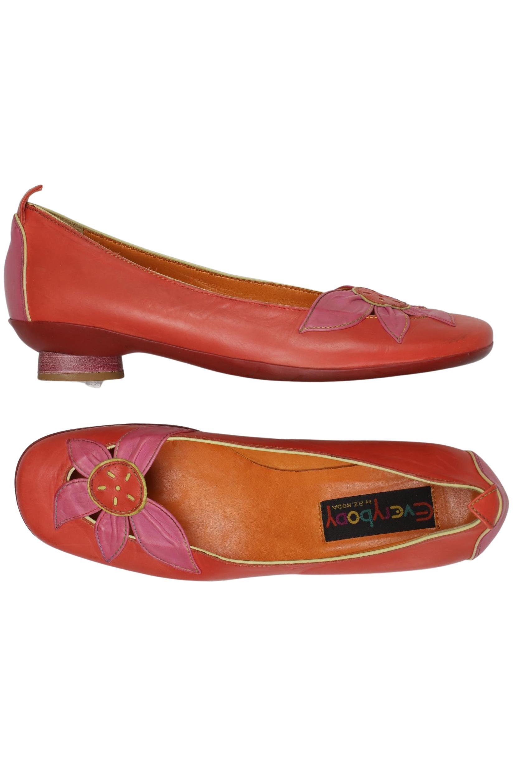 

Everybody Damen Ballerinas, rot, Gr. 37