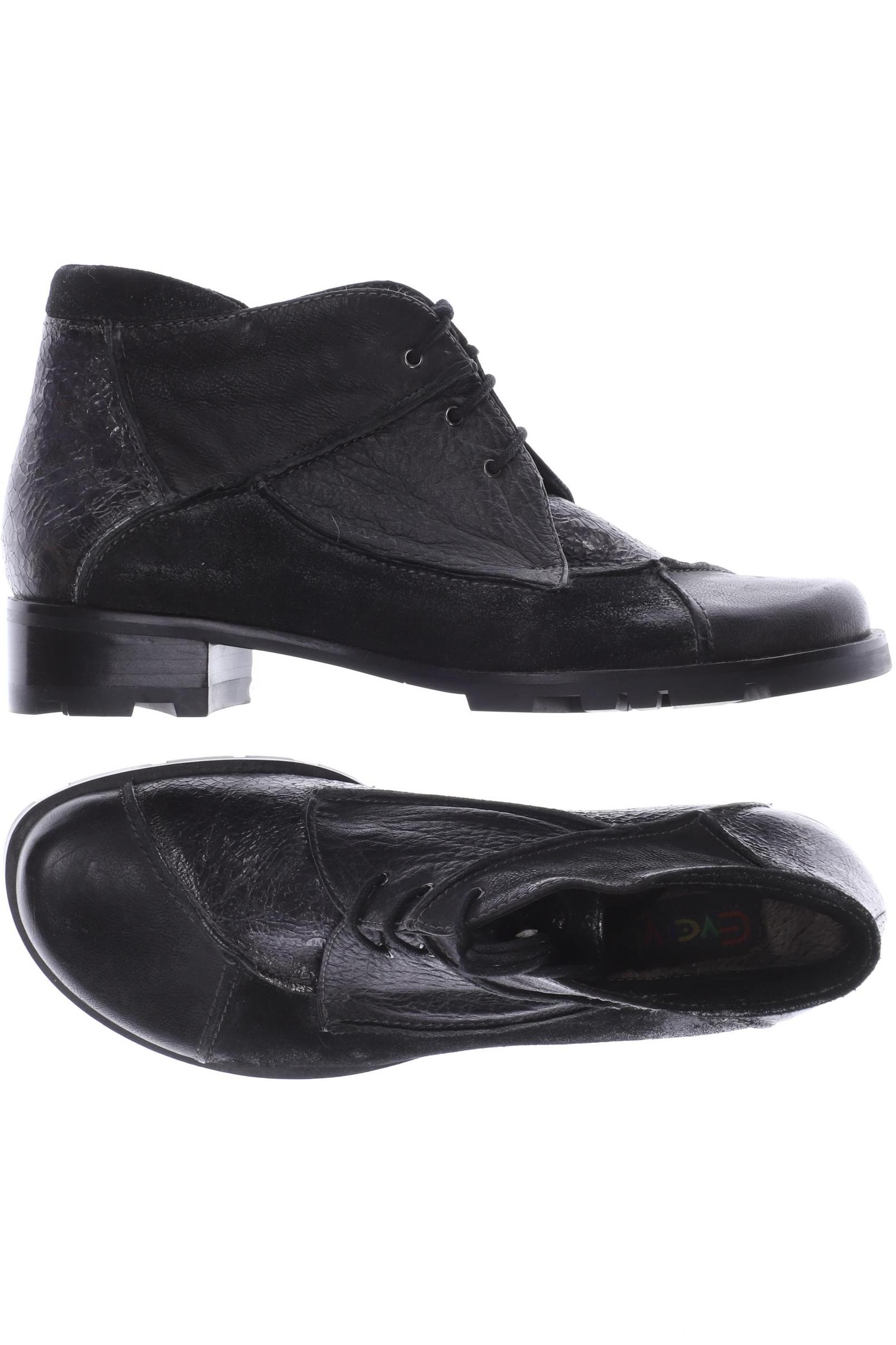 

Everybody Damen Halbschuh, schwarz, Gr. 37.5