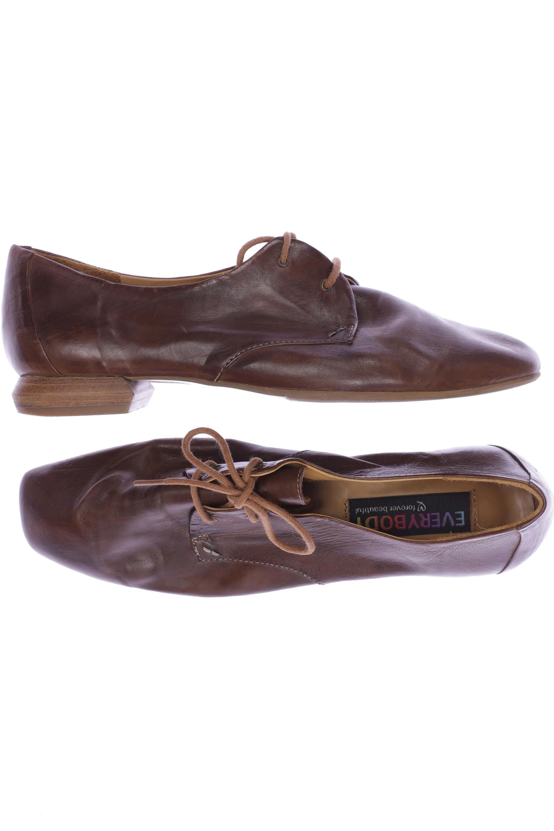 

Everybody Damen Halbschuh, braun, Gr. 39