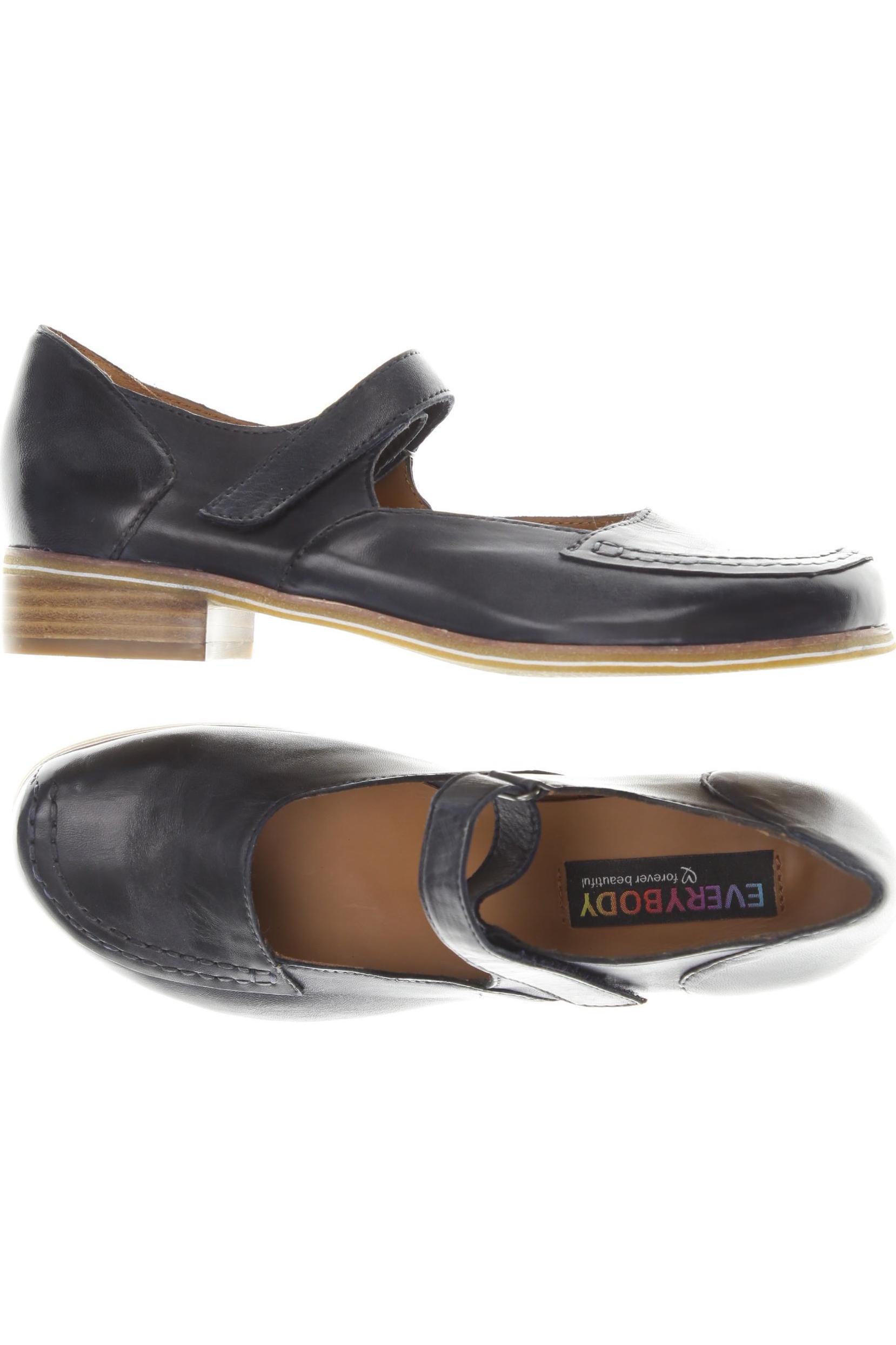 

Everybody Damen Pumps, blau, Gr. 39