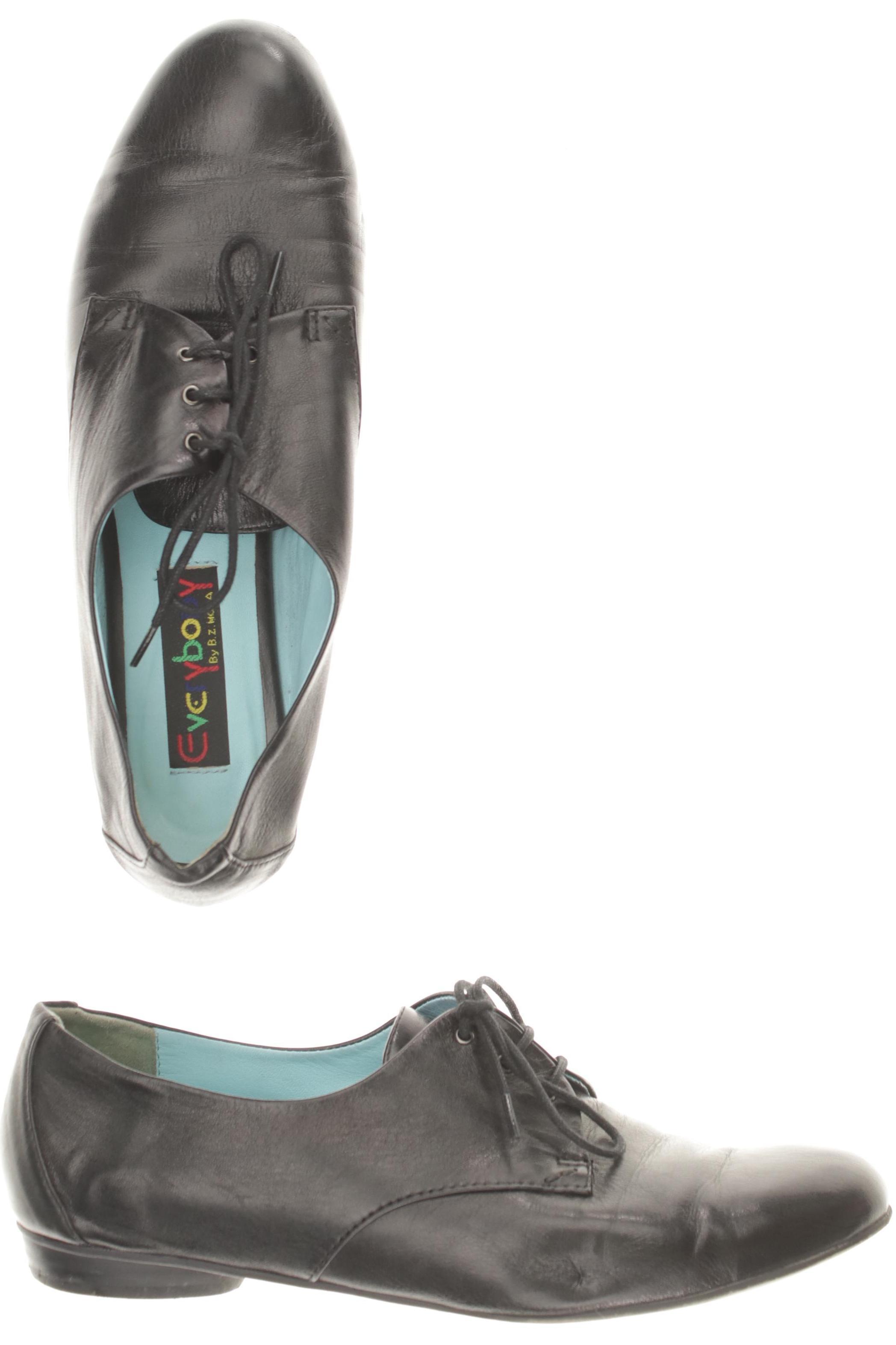 

Everybody Damen Halbschuh, schwarz, Gr. 40