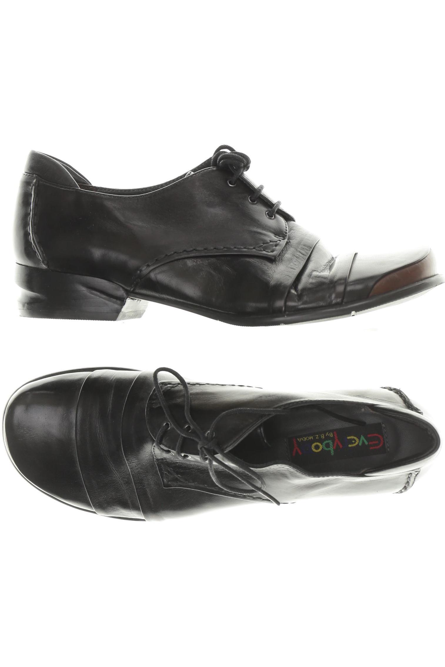 

Everybody Damen Halbschuh, schwarz, Gr. 40