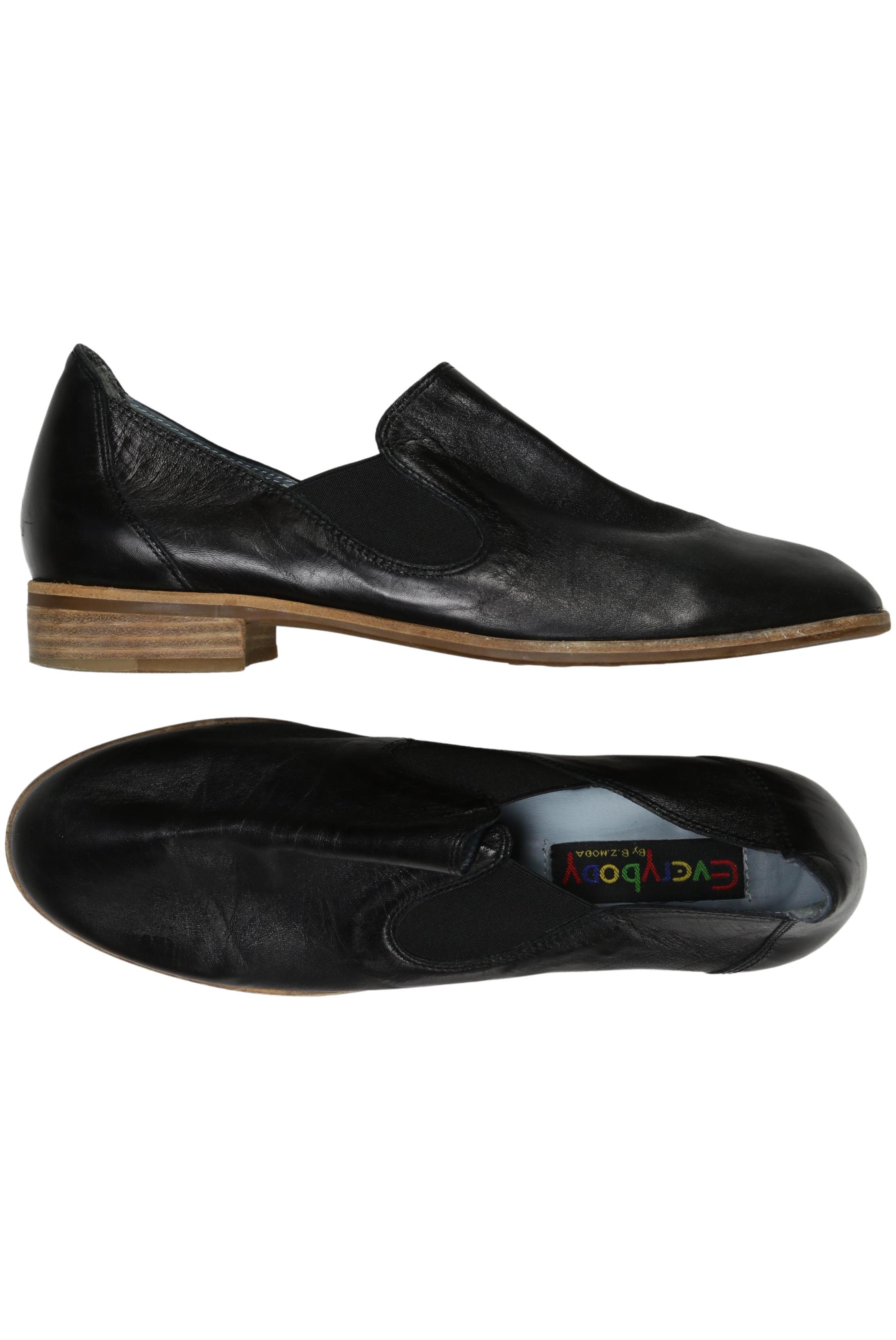 

Everybody Damen Halbschuh, schwarz, Gr. 41