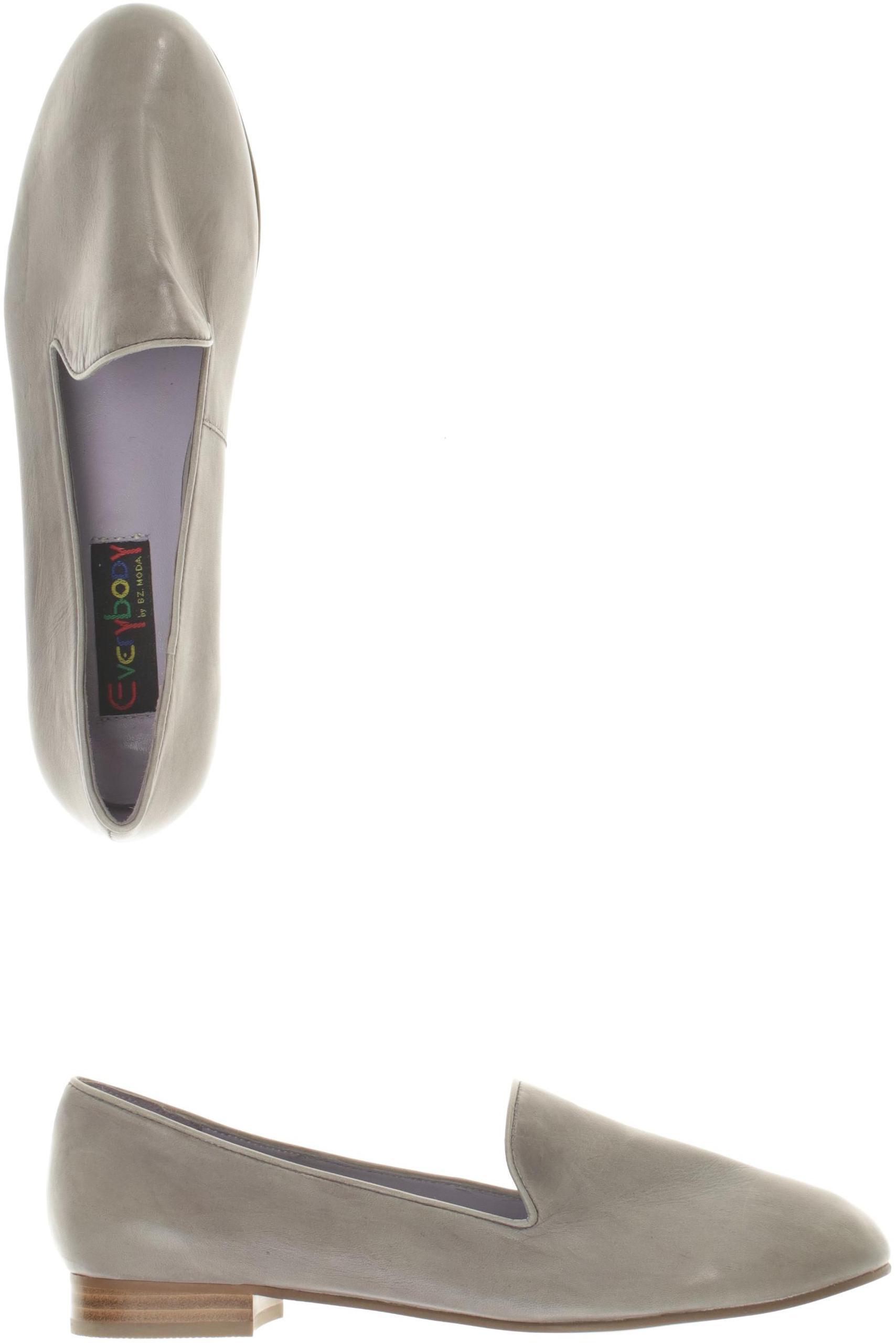 

Everybody Damen Halbschuh, grau, Gr. 41