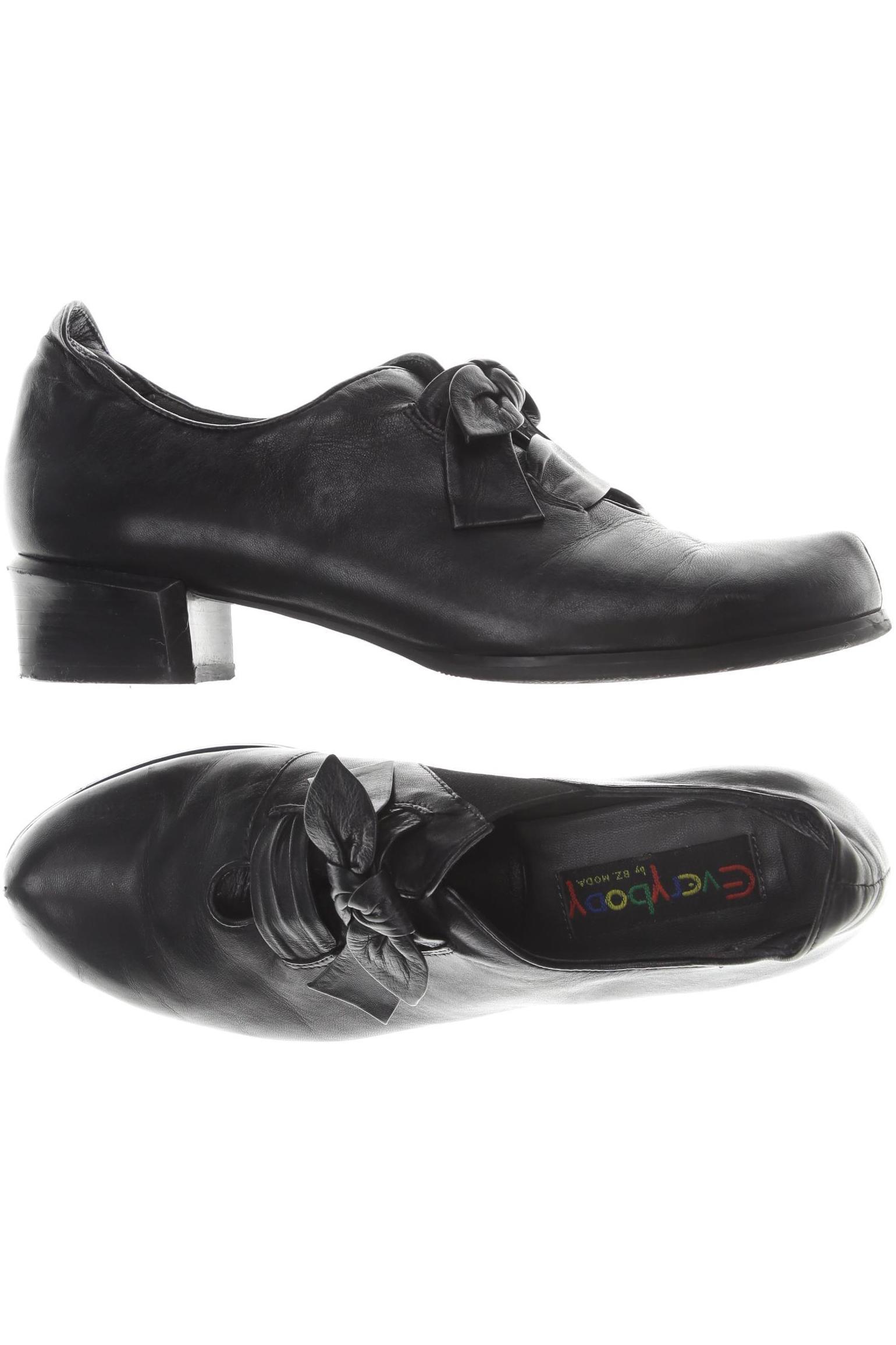 

Everybody Damen Pumps, schwarz, Gr. 38.5