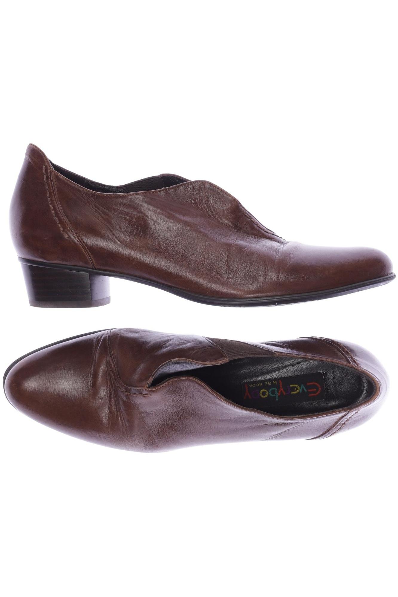 

Everybody Damen Halbschuh, braun
