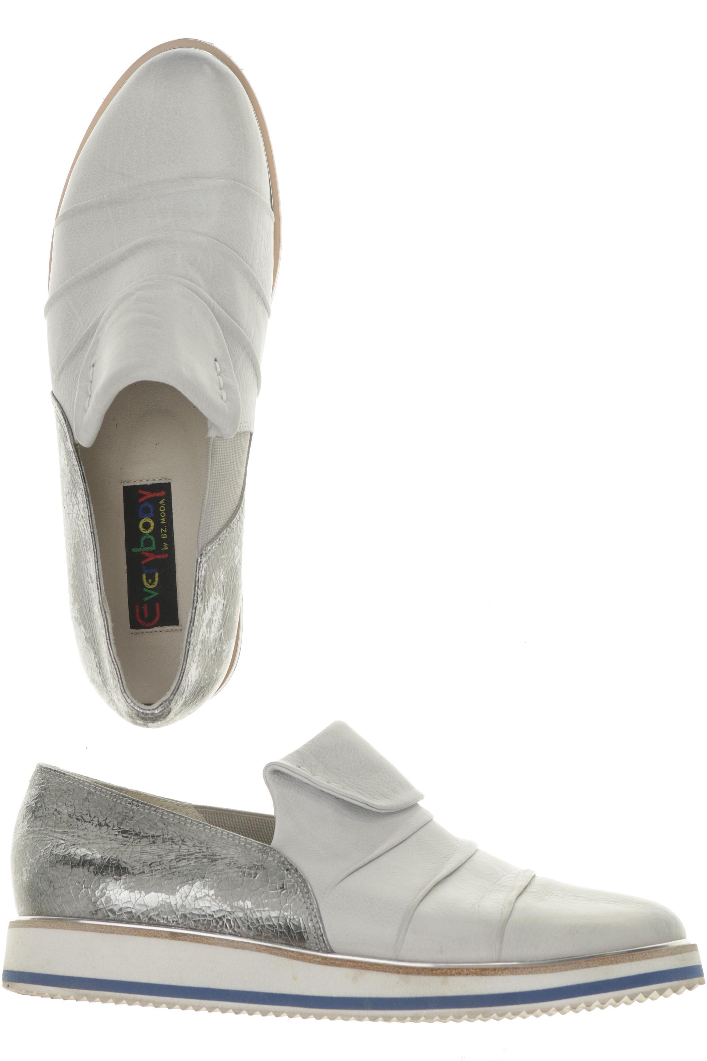 

Everybody Damen Halbschuh, grau, Gr. 39