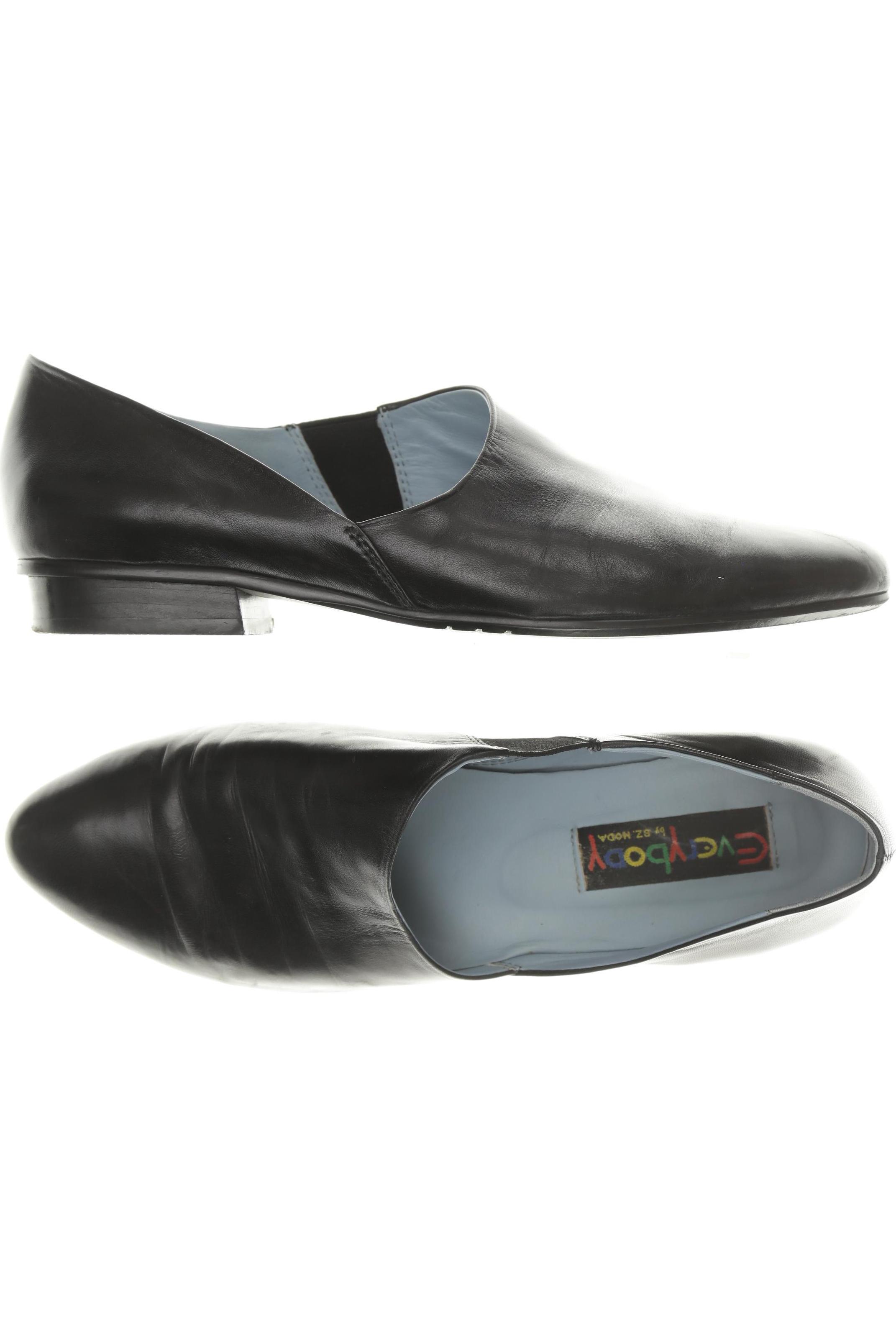 

Everybody Damen Halbschuh, schwarz, Gr. 39