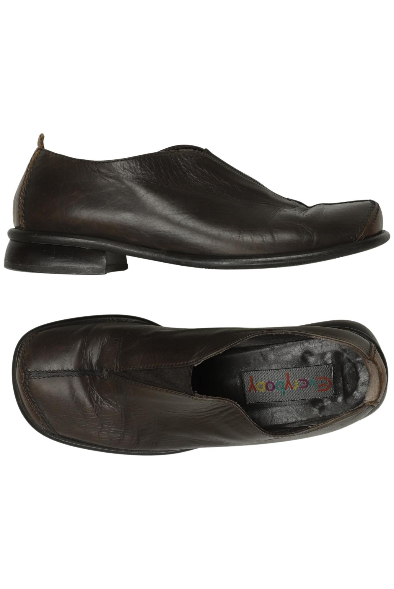

Everybody Damen Halbschuh, braun, Gr. 37.5