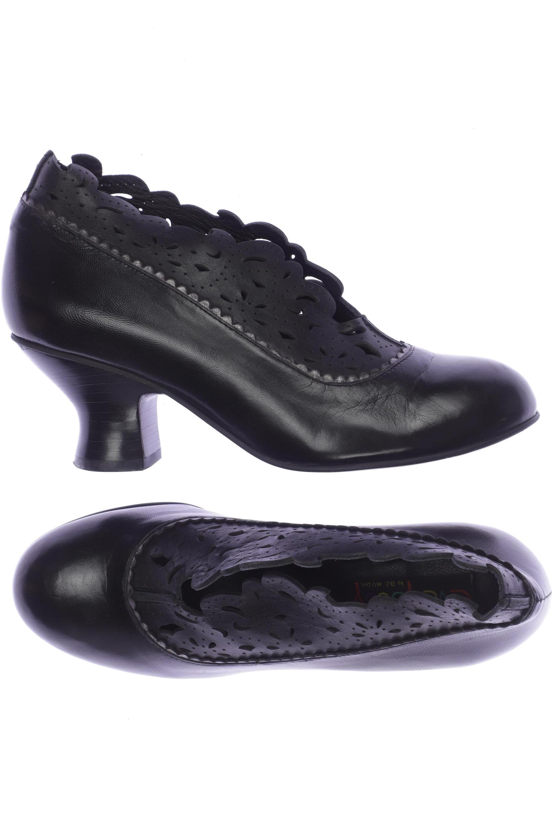 

Everybody Damen Halbschuh, schwarz, Gr. 39