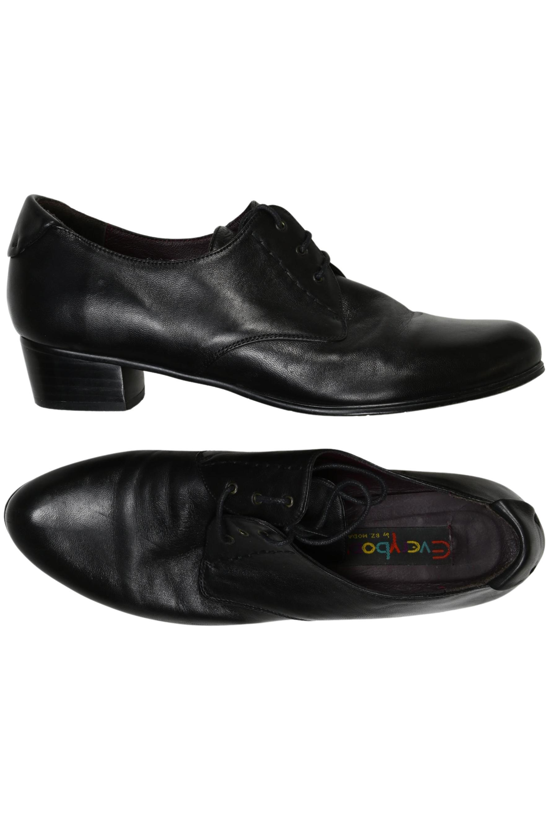 

Everybody Damen Halbschuh, schwarz, Gr. 39