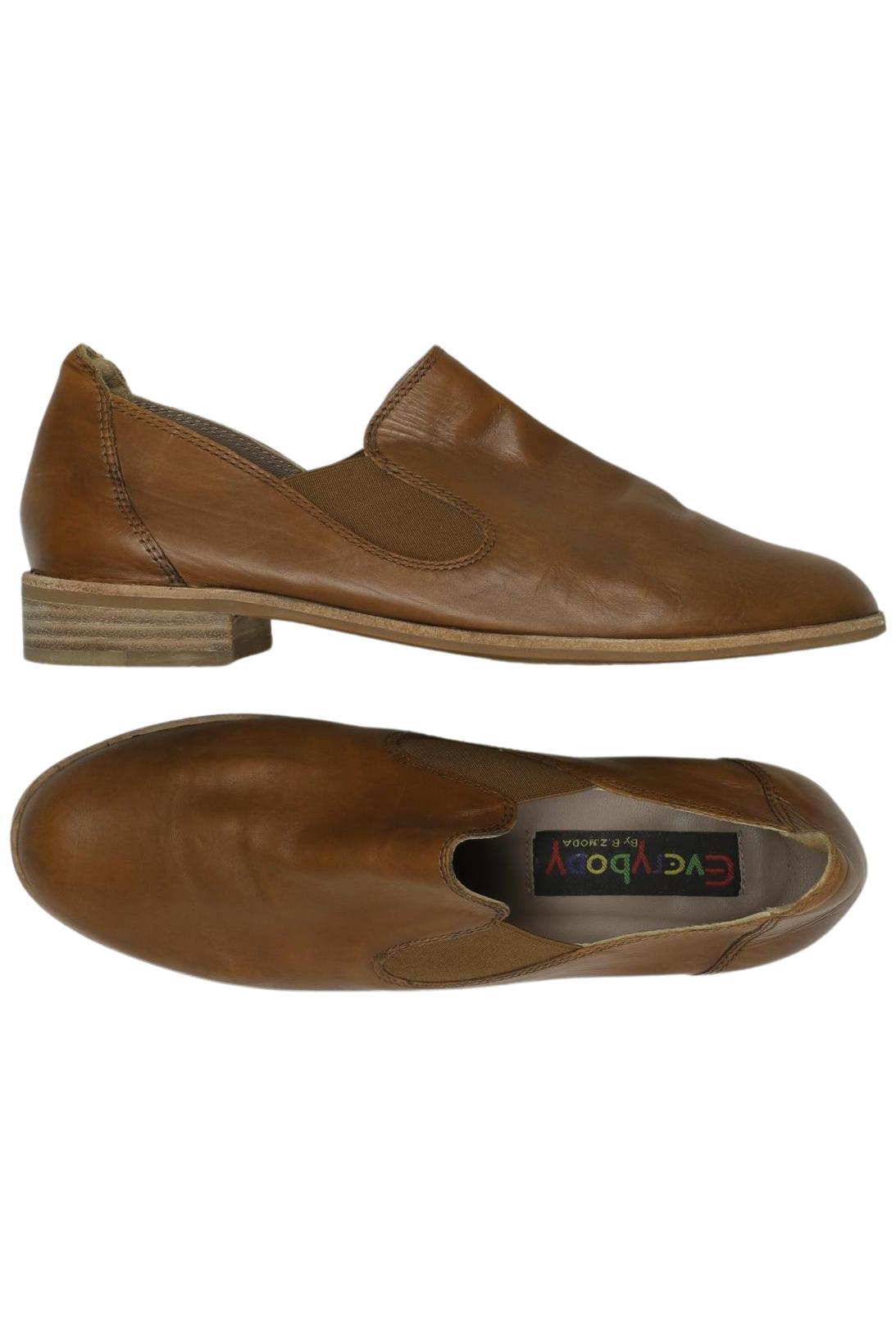 

Everybody Damen Halbschuh, braun, Gr. 39
