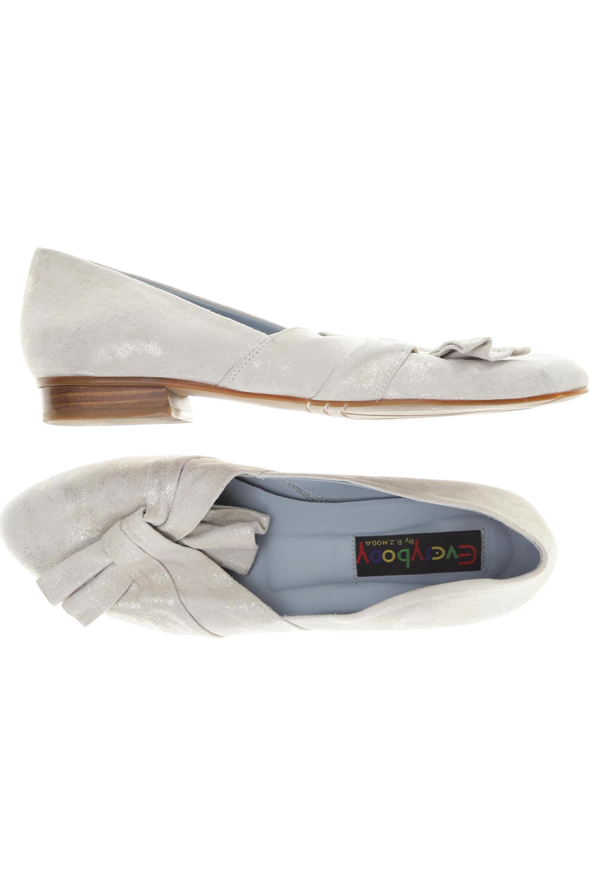 

Everybody Damen Halbschuh, beige, Gr. 40