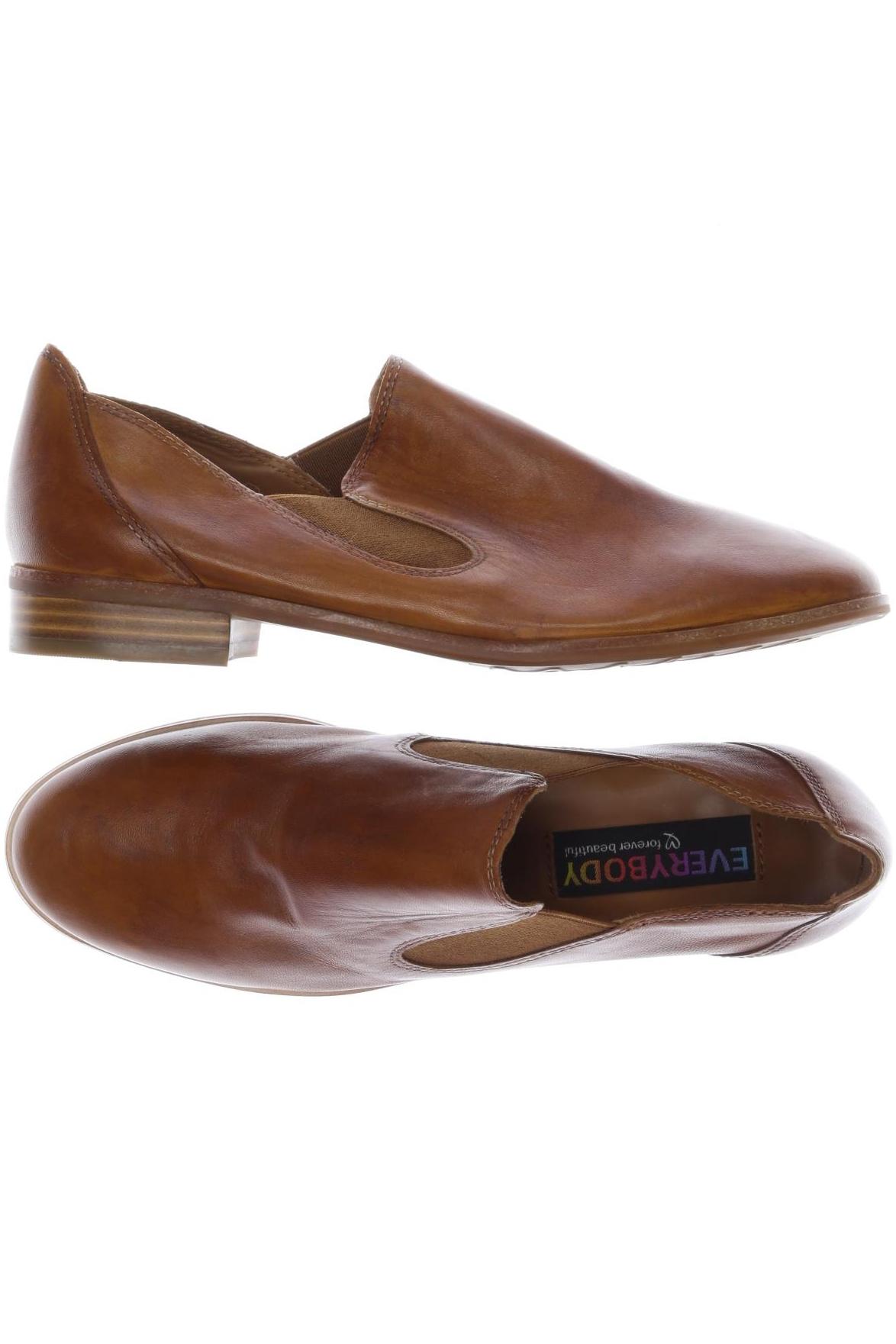 

Everybody Damen Halbschuh, braun, Gr. 38