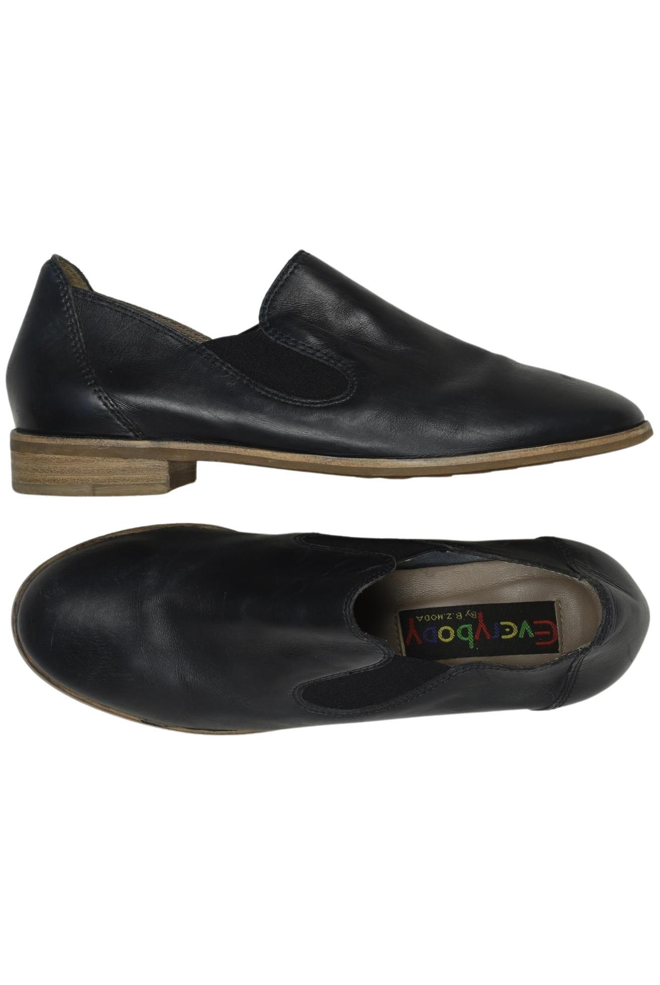 

Everybody Damen Halbschuh, marineblau, Gr. 36