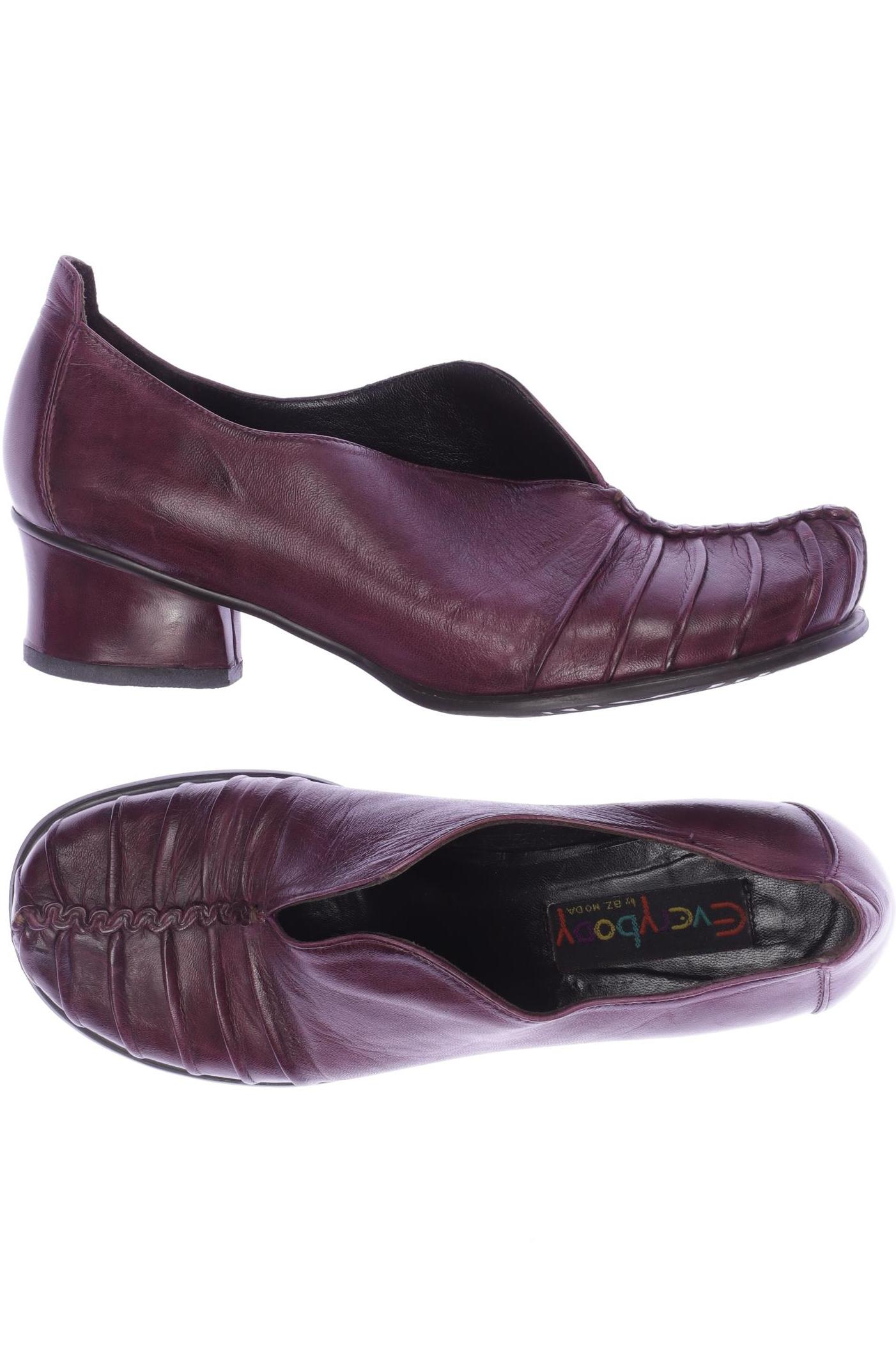 

Everybody Damen Halbschuh, pink, Gr. 39