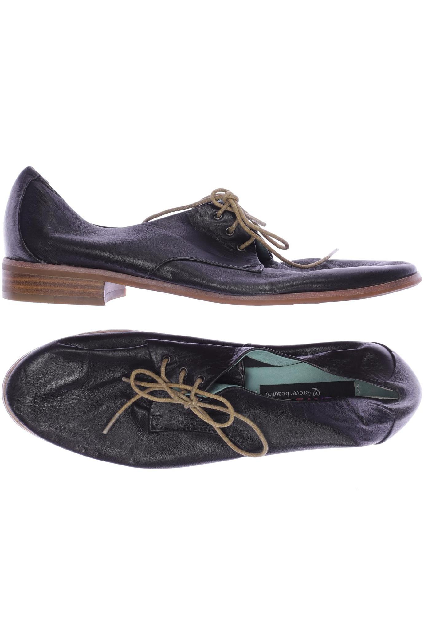 

Everybody Damen Halbschuh, schwarz, Gr. 37.5