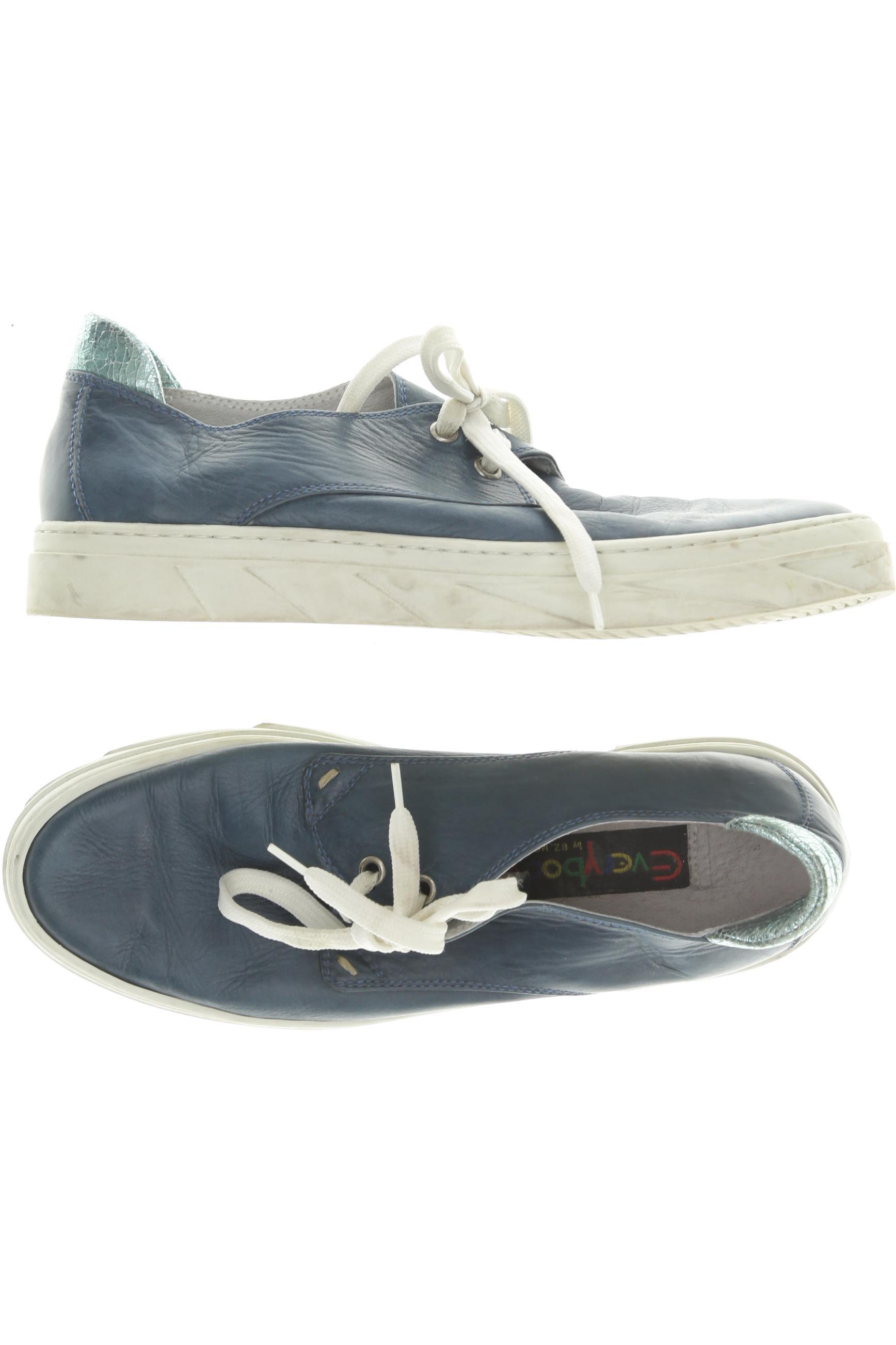 

Everybody Damen Sneakers, blau, Gr. 38