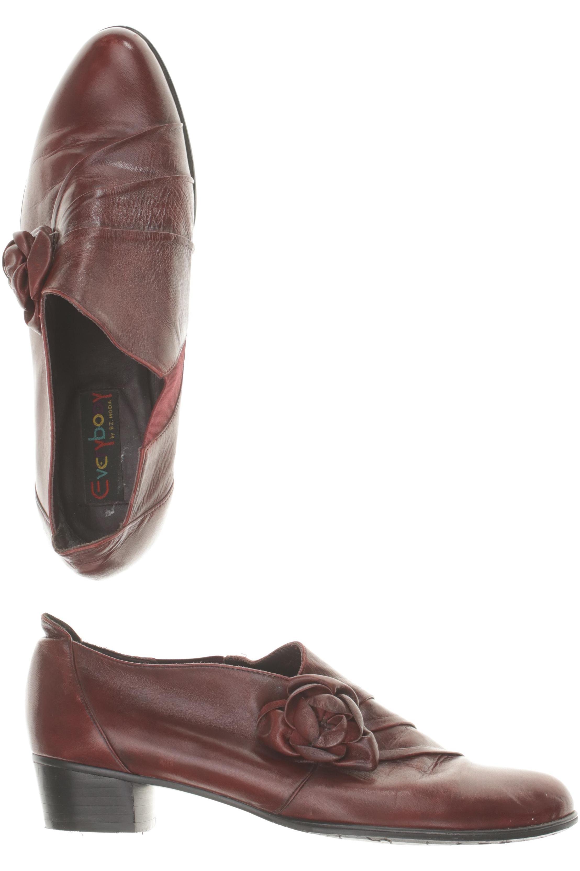 

Everybody Damen Pumps, rot, Gr. 42