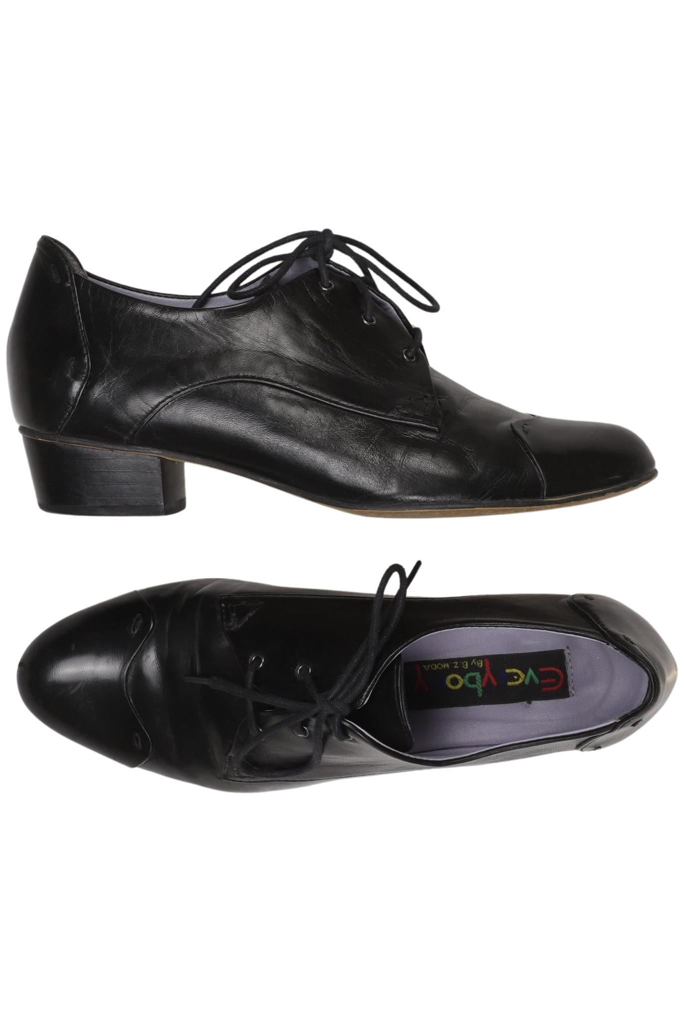 

Everybody Damen Halbschuh, schwarz, Gr. 36