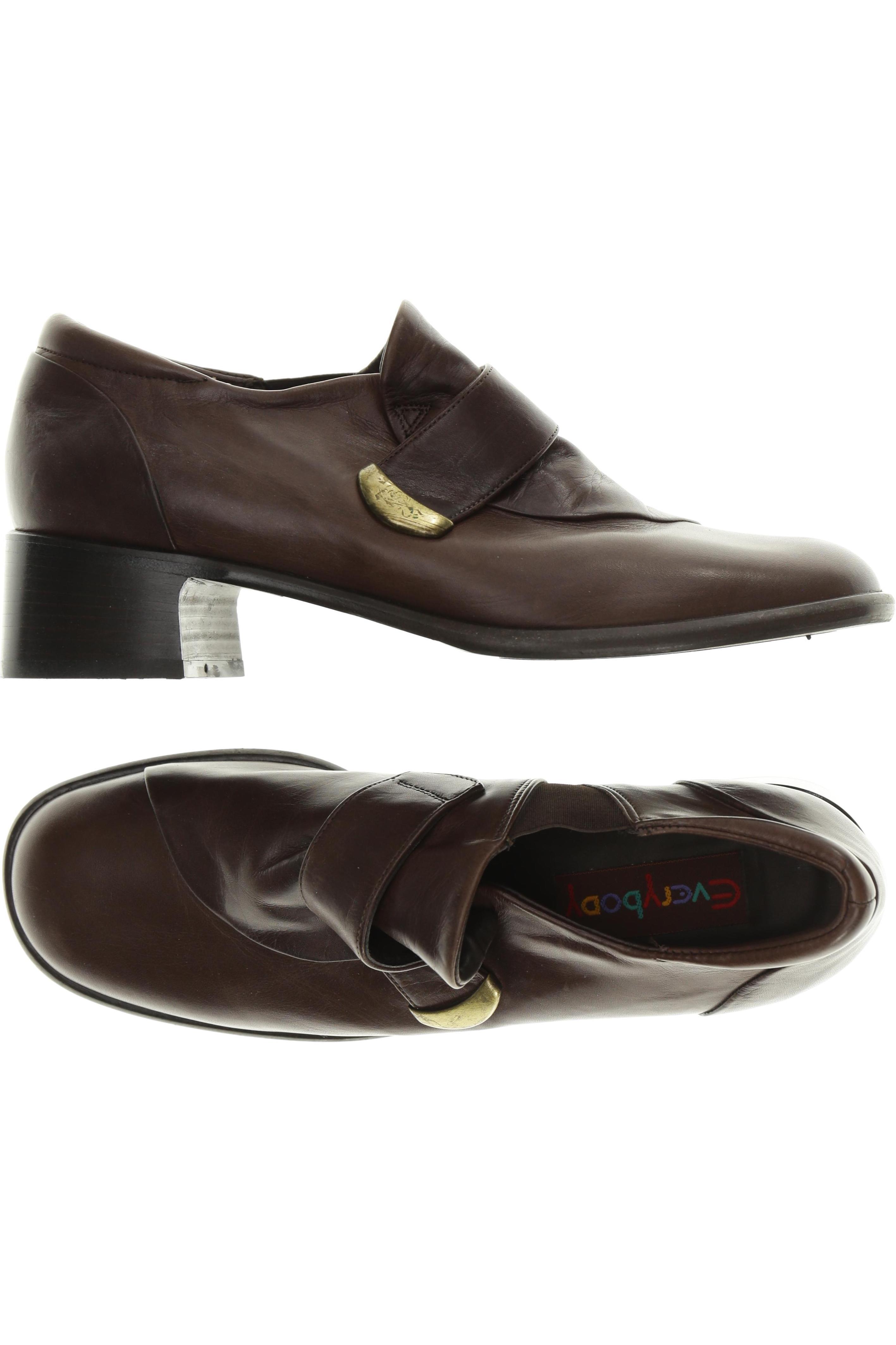 

Everybody Damen Pumps, braun, Gr. 40