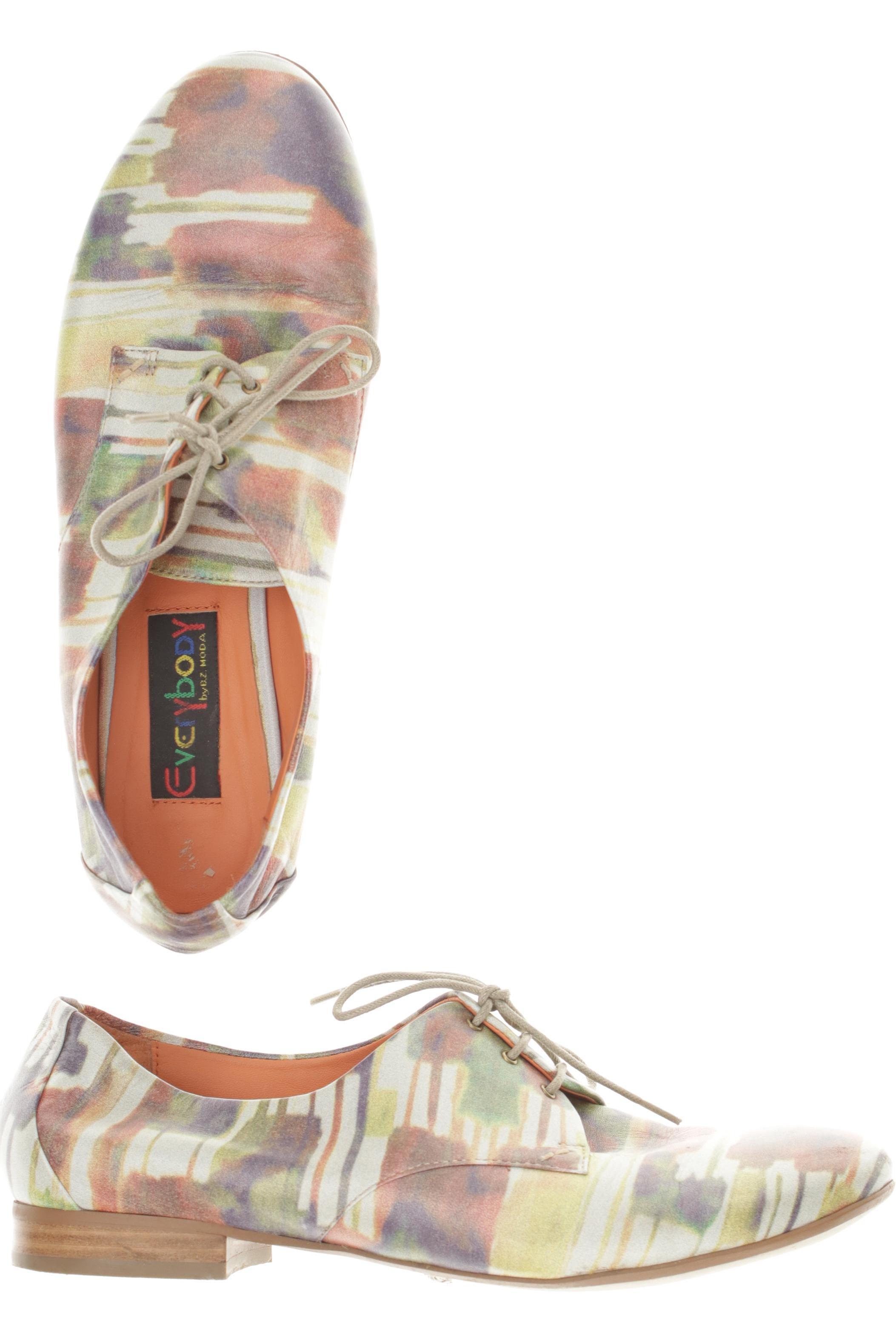 

Everybody Damen Halbschuh, mehrfarbig, Gr. 41