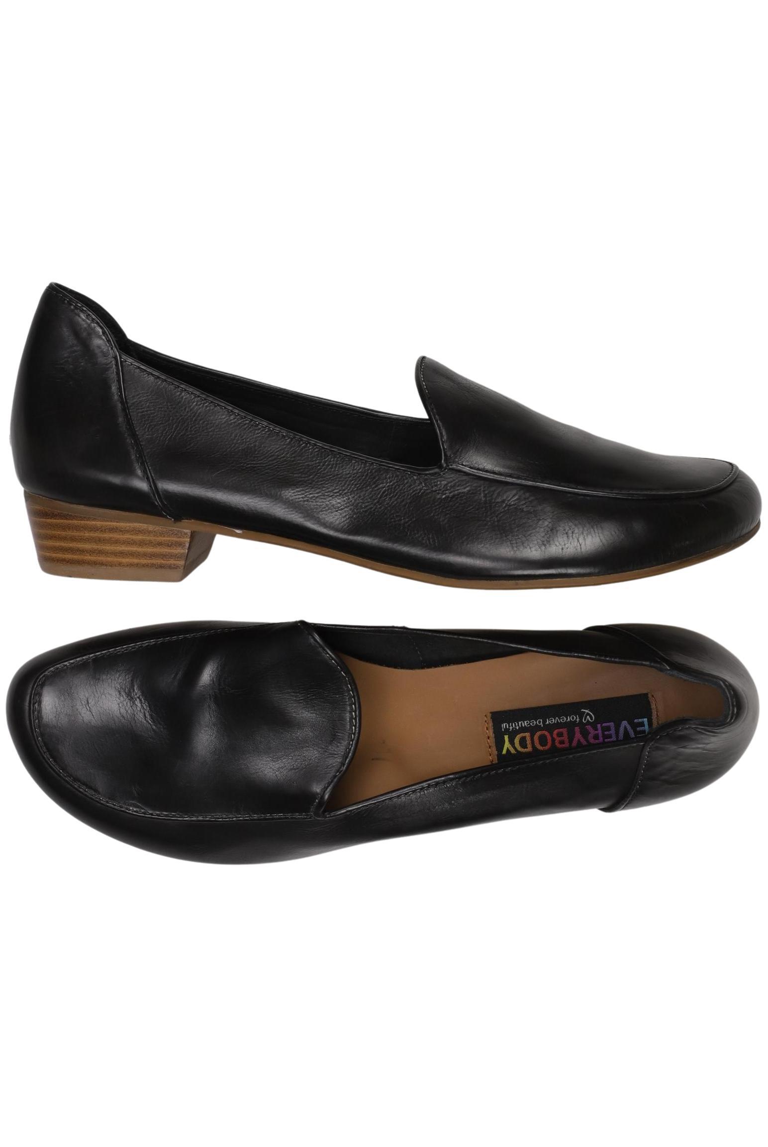 

Everybody Damen Halbschuh, schwarz, Gr. 41