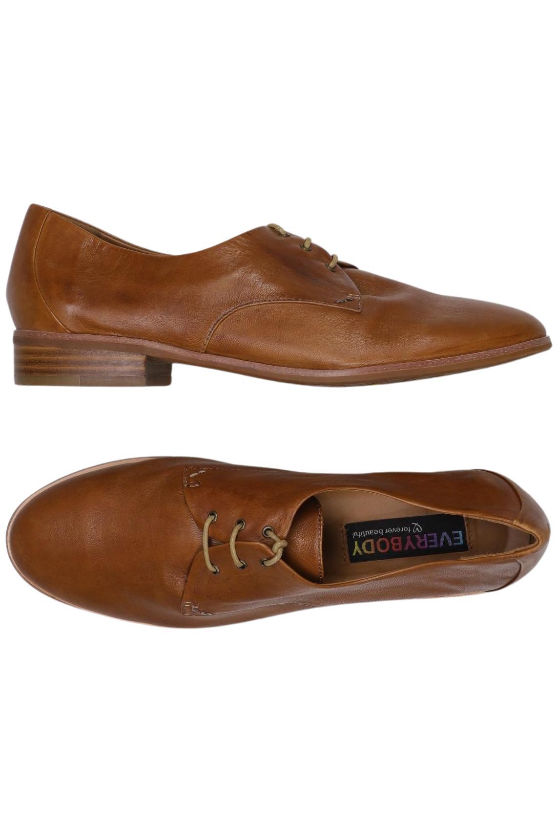 

Everybody Damen Halbschuh, braun, Gr. 39