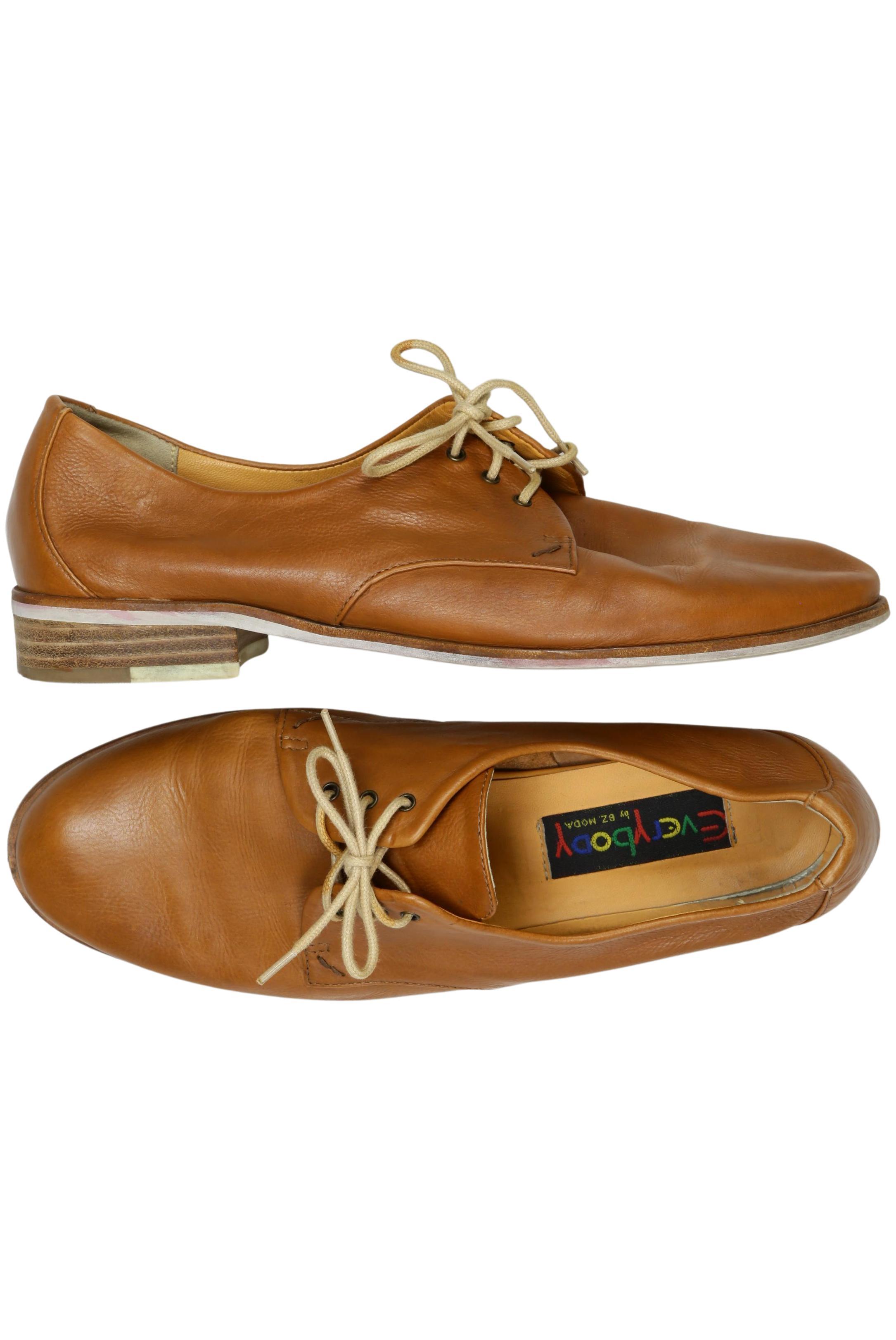 

Everybody Damen Halbschuh, braun, Gr. 39