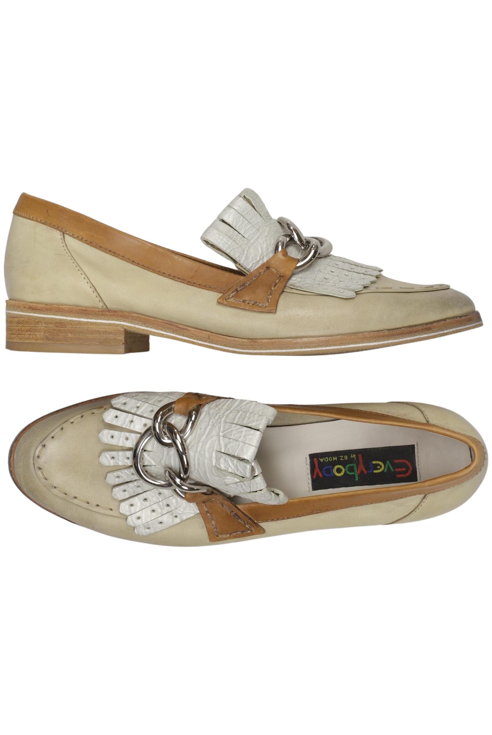 

Everybody Damen Halbschuh, beige, Gr. 38