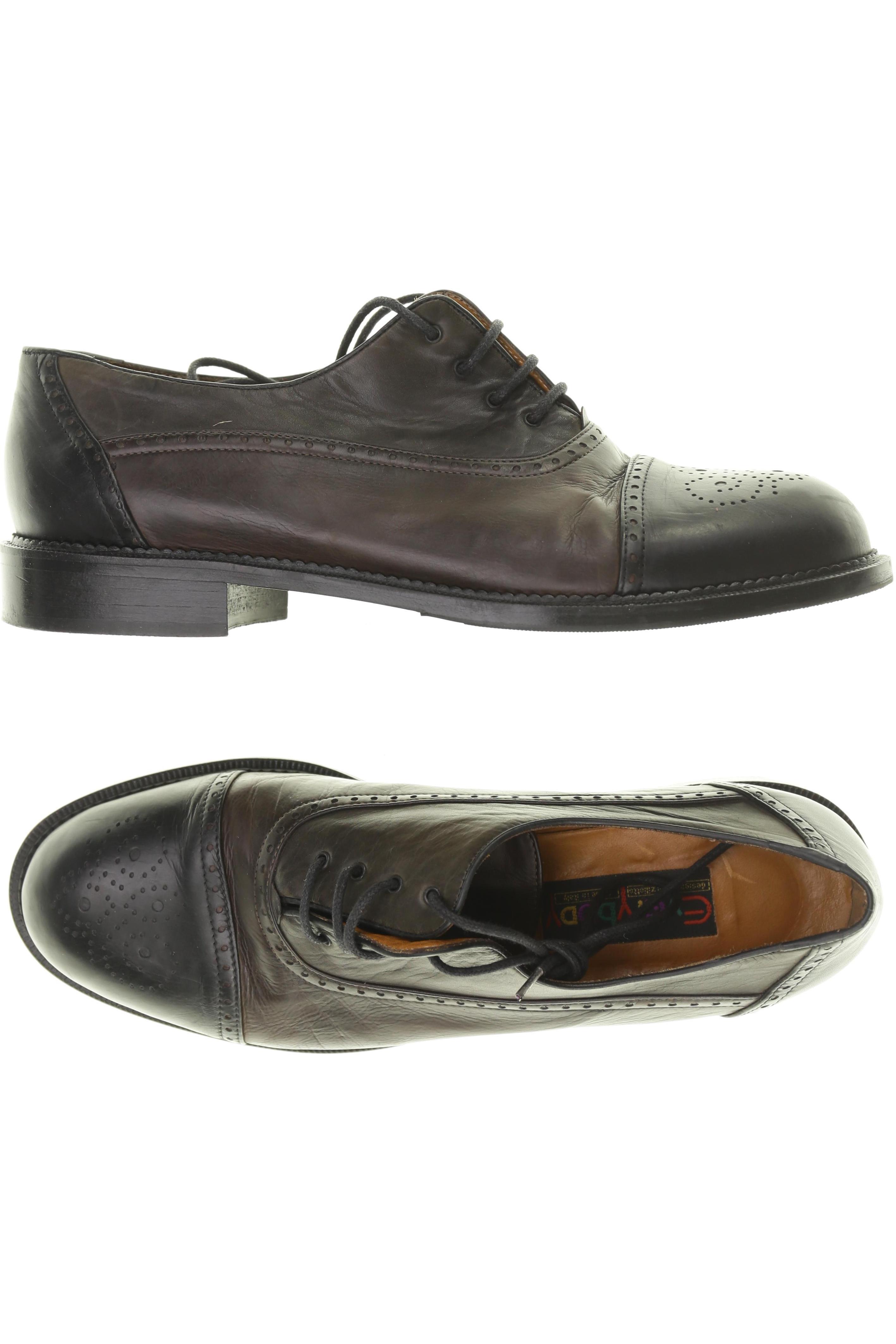 

Everybody Damen Halbschuh, braun, Gr. 40.5