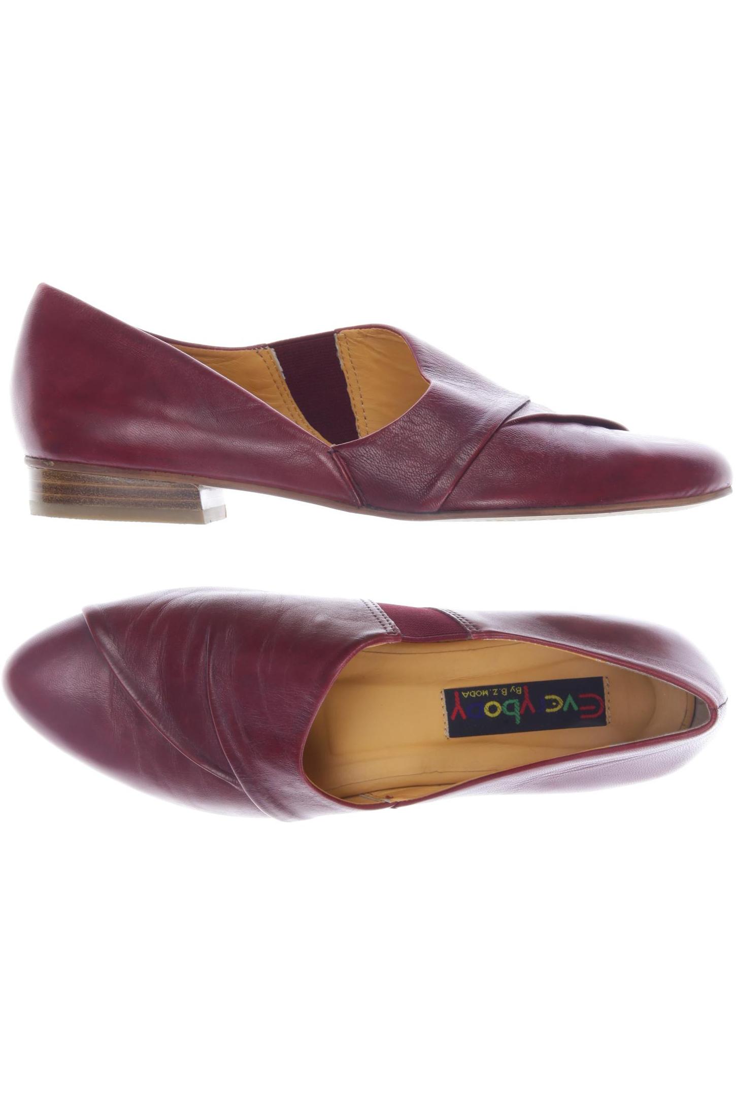 

Everybody Damen Halbschuh, rot, Gr. 39