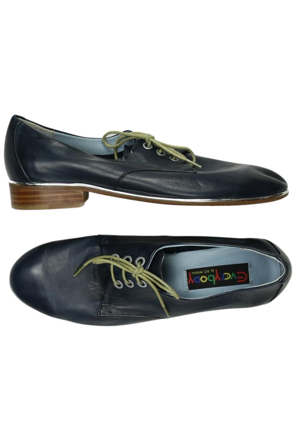 

Everybody Damen Halbschuh, marineblau, Gr. 39