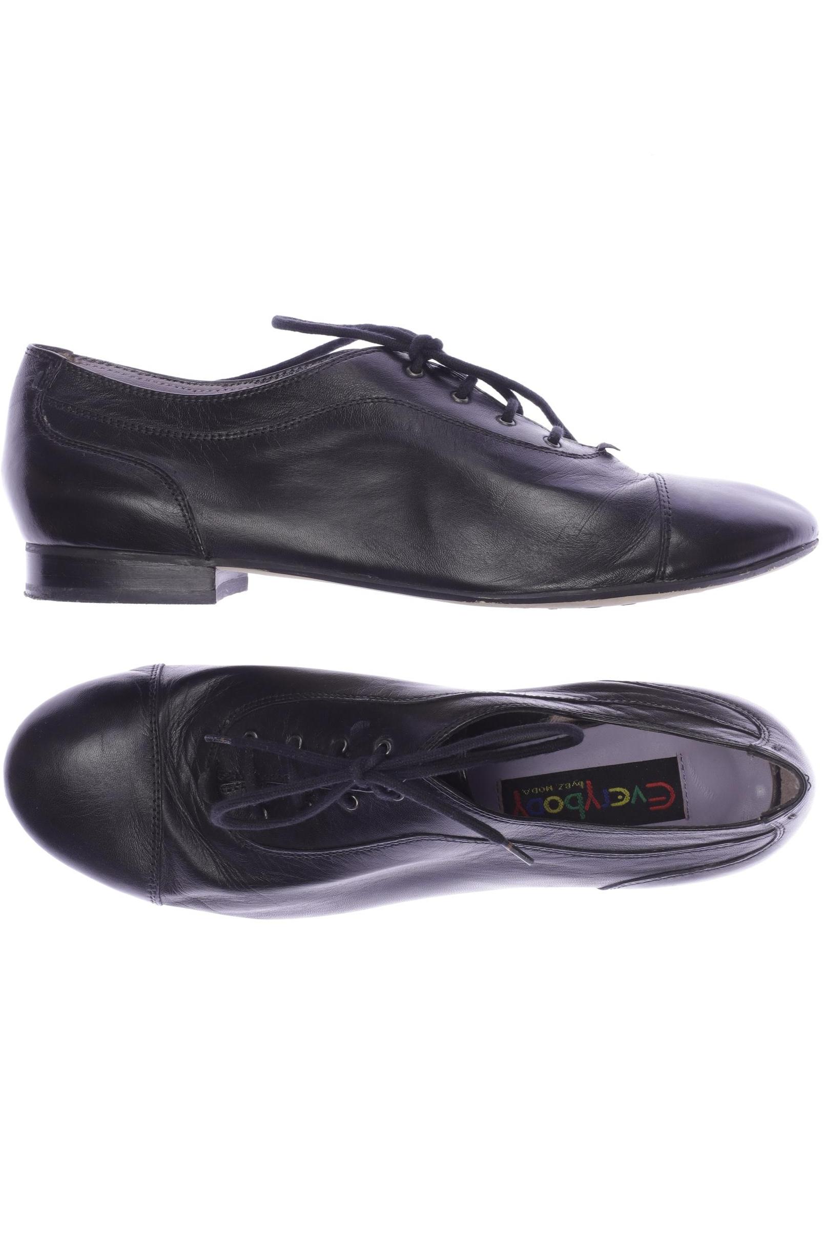 

Everybody Damen Halbschuh, schwarz, Gr. 40