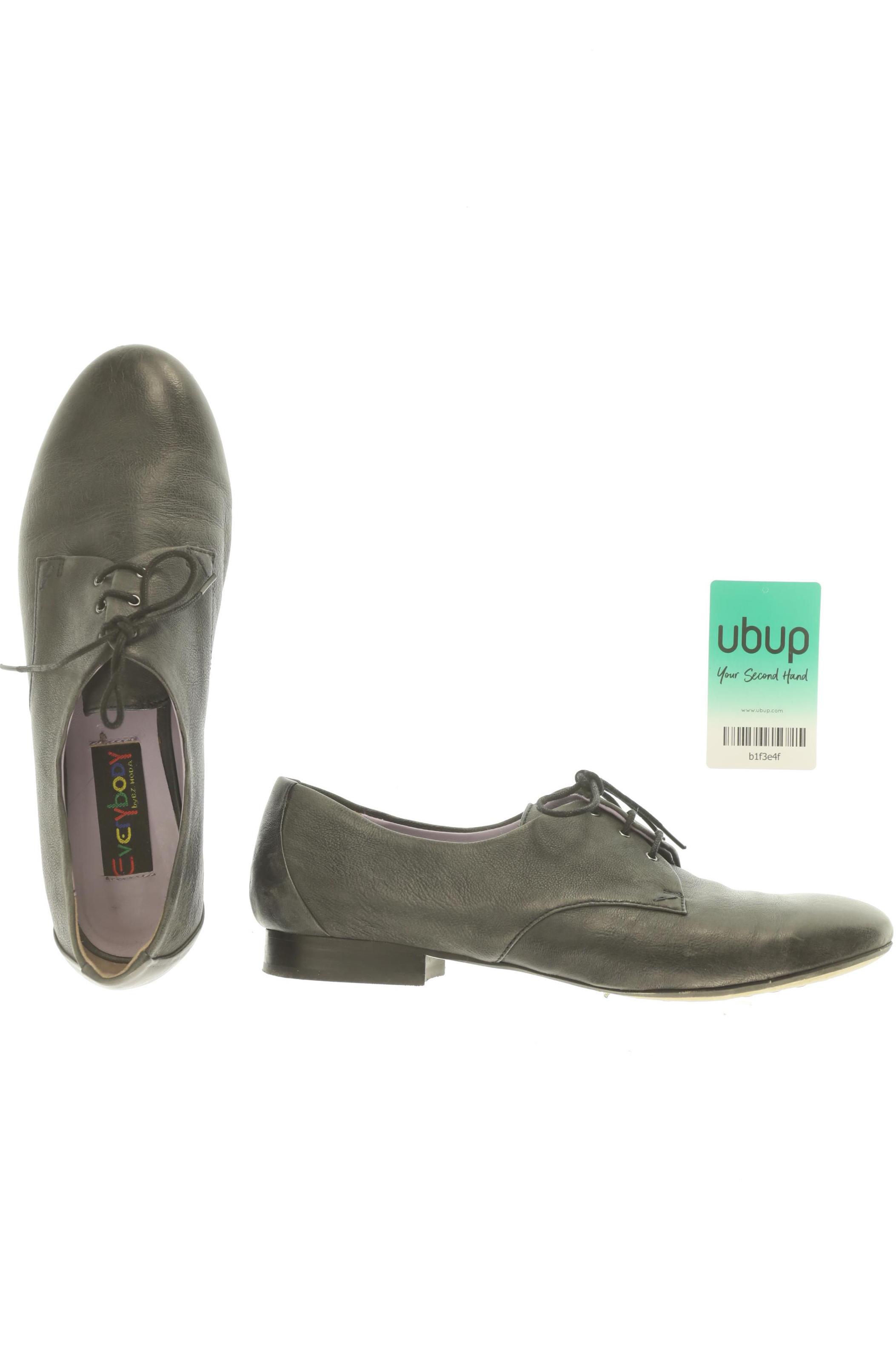 

Everybody Damen Halbschuh, grau, Gr. 41