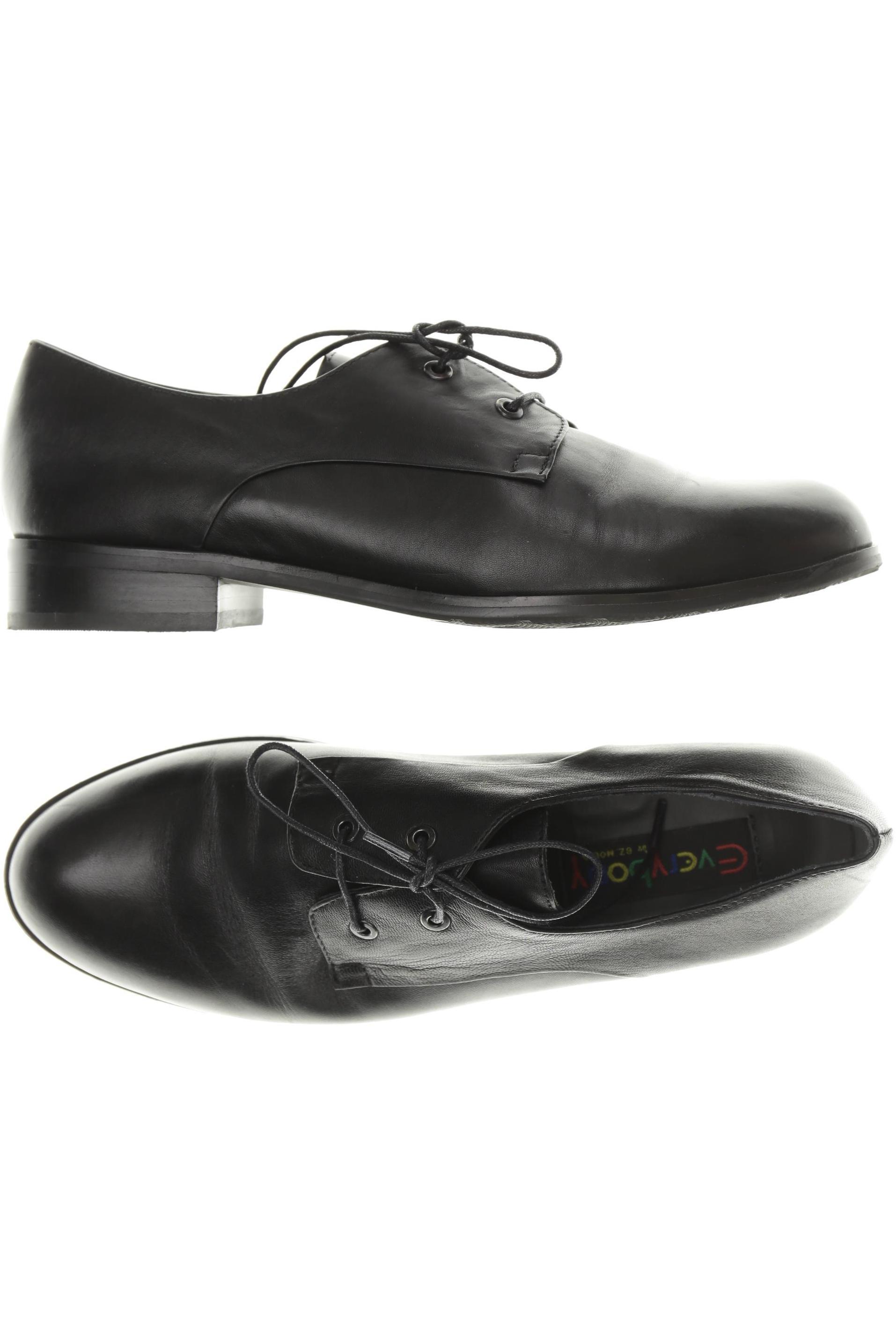 

Everybody Damen Halbschuh, schwarz, Gr. 39