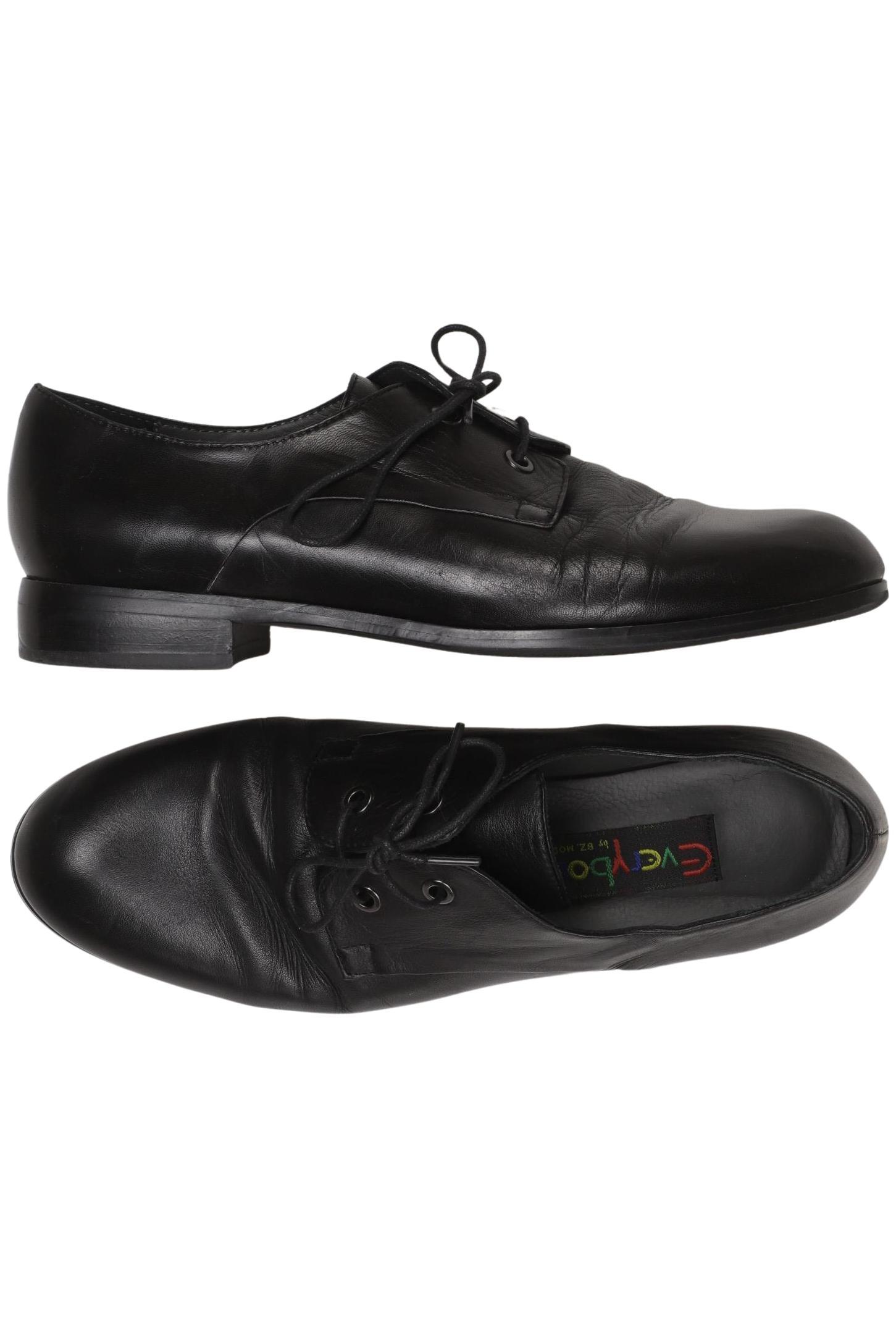 

Everybody Damen Halbschuh, schwarz, Gr. 38