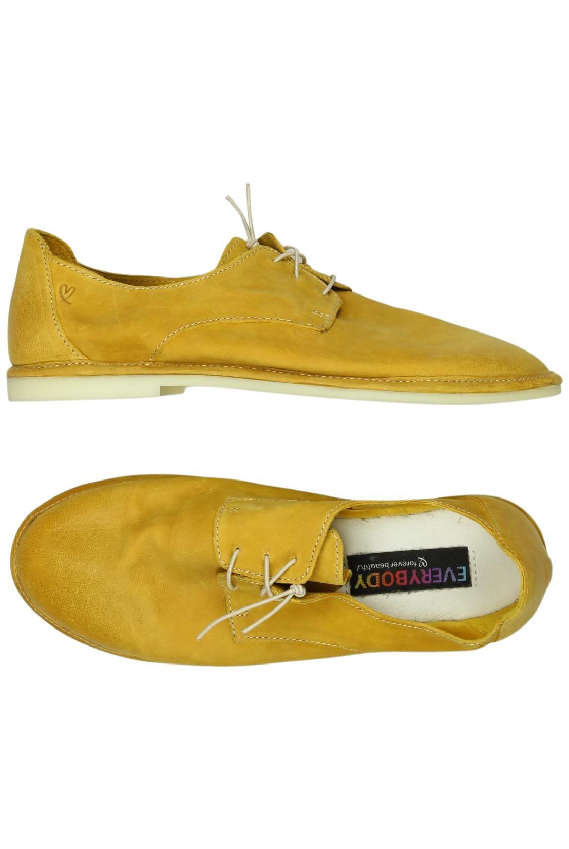 

Everybody Damen Halbschuh, gelb, Gr. 39