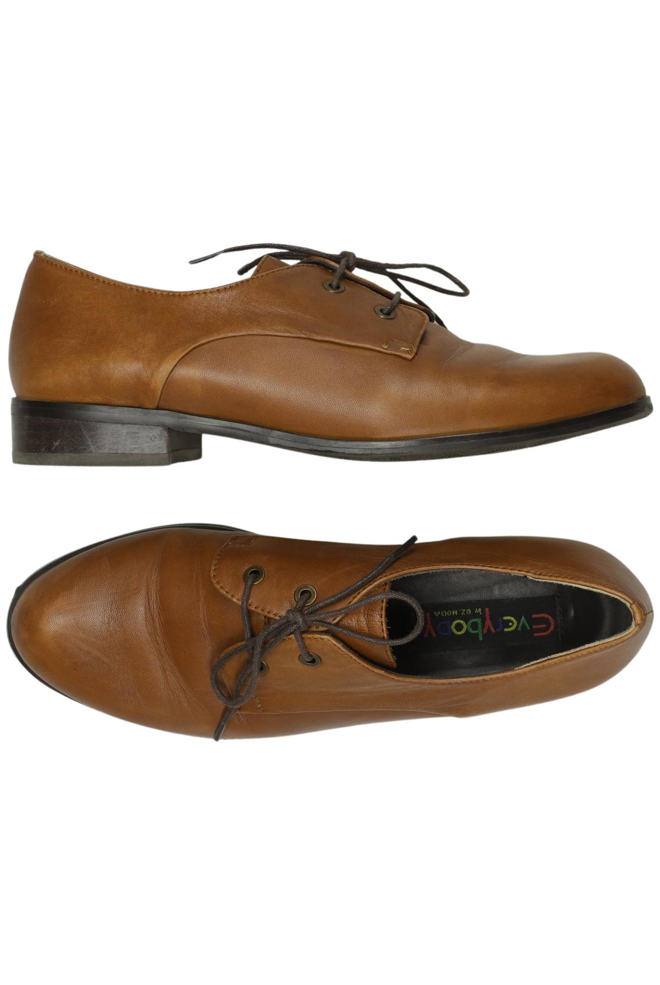 

Everybody Damen Halbschuh, braun, Gr. 39