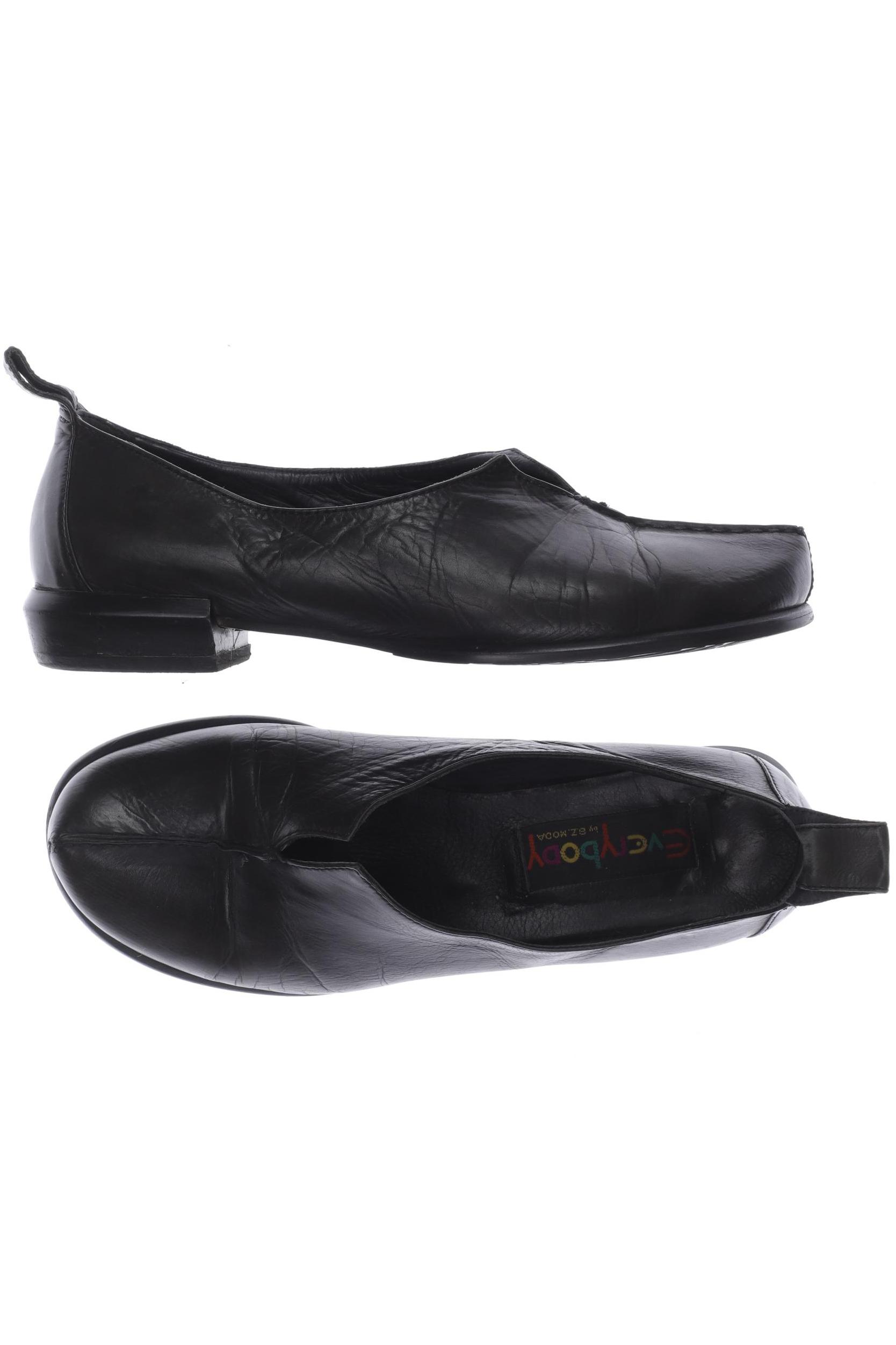 

Everybody Damen Halbschuh, schwarz