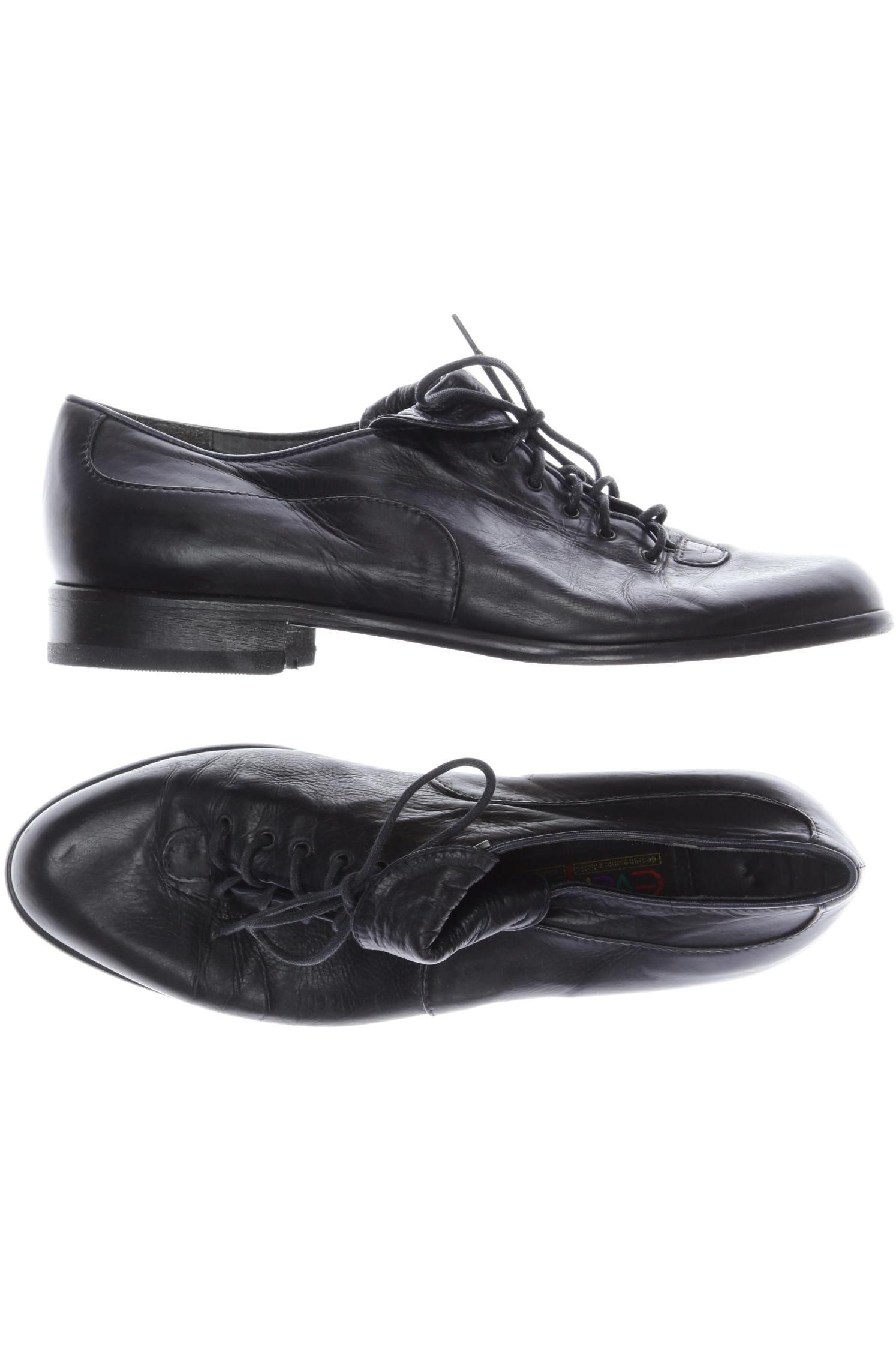 

Everybody Damen Halbschuh, schwarz, Gr. 38