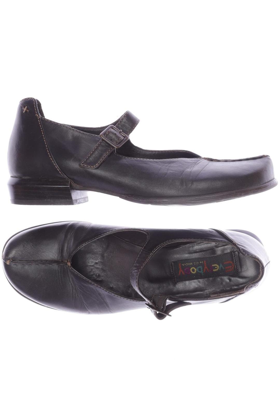 

Everybody Damen Halbschuh, braun