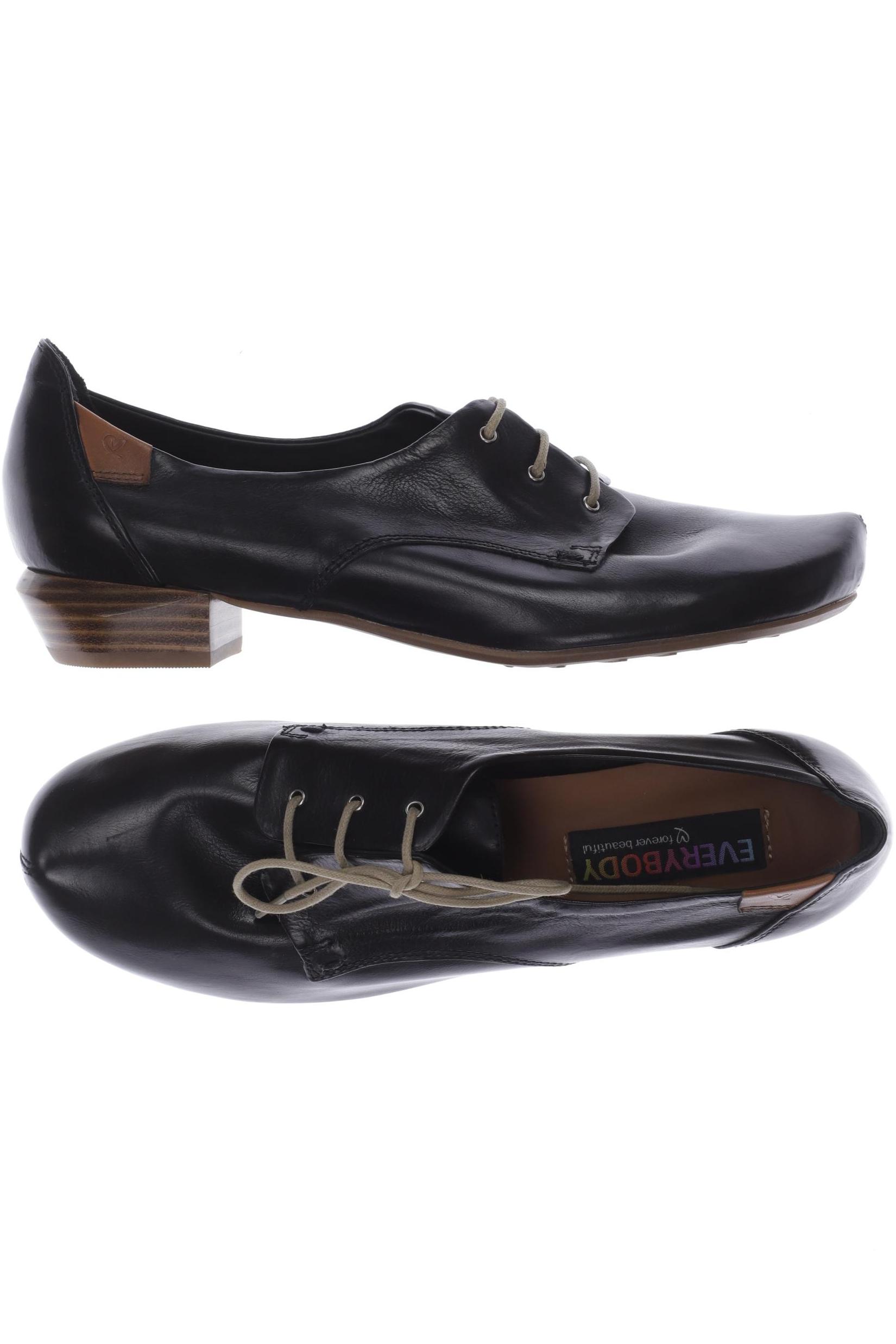 

Everybody Damen Halbschuh, schwarz