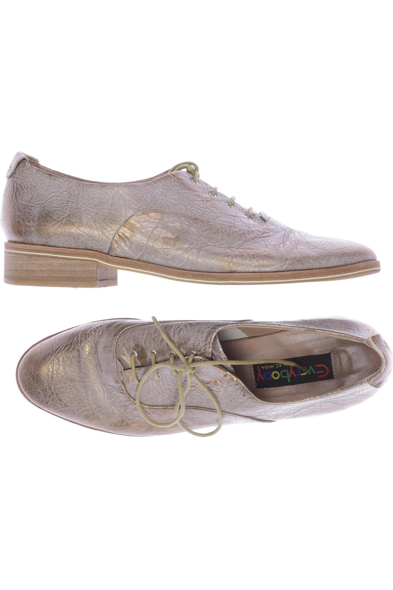 

Everybody Damen Halbschuh, gold